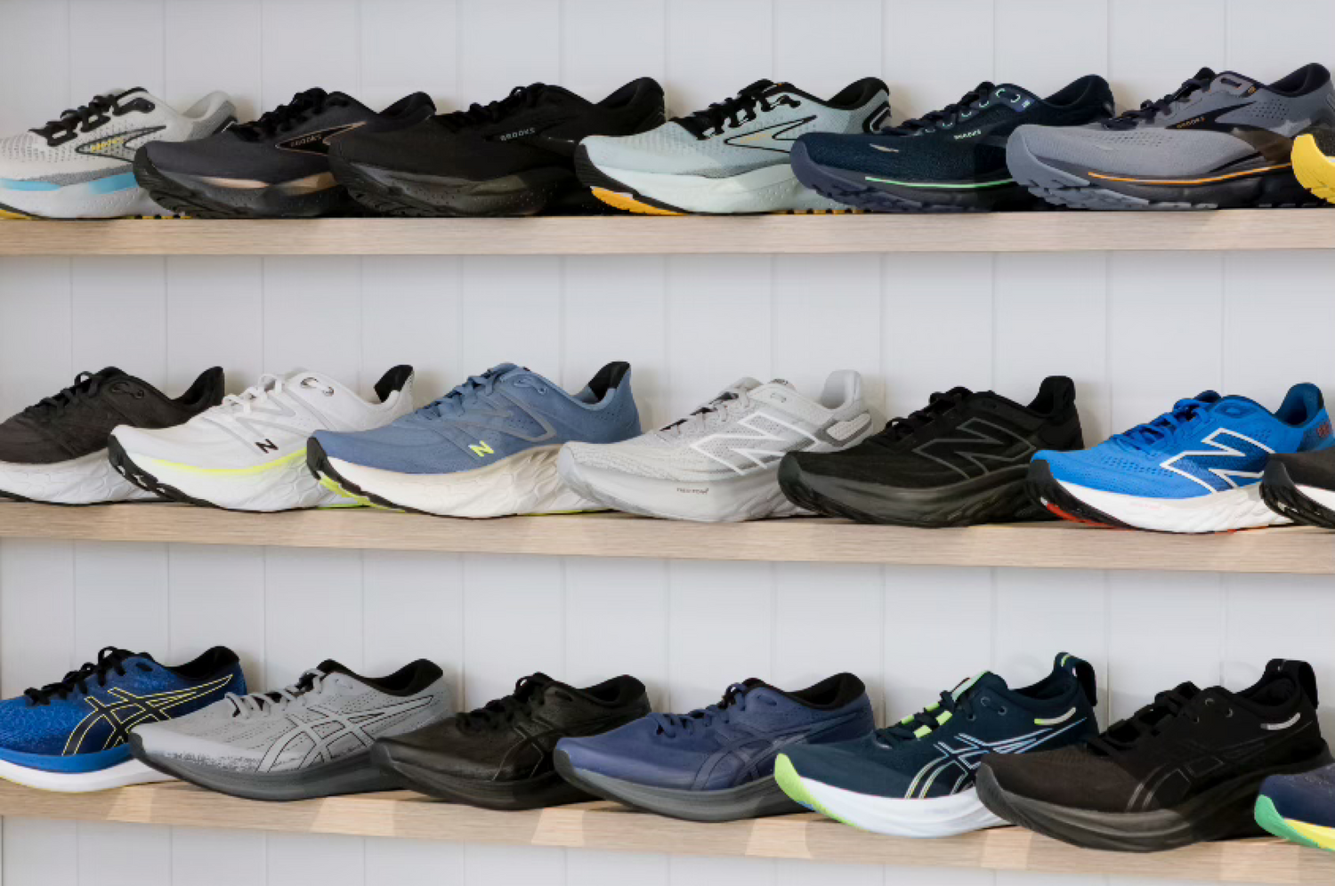 Benefits of Rotating Shoes: Improve Foot Health for Work and Running