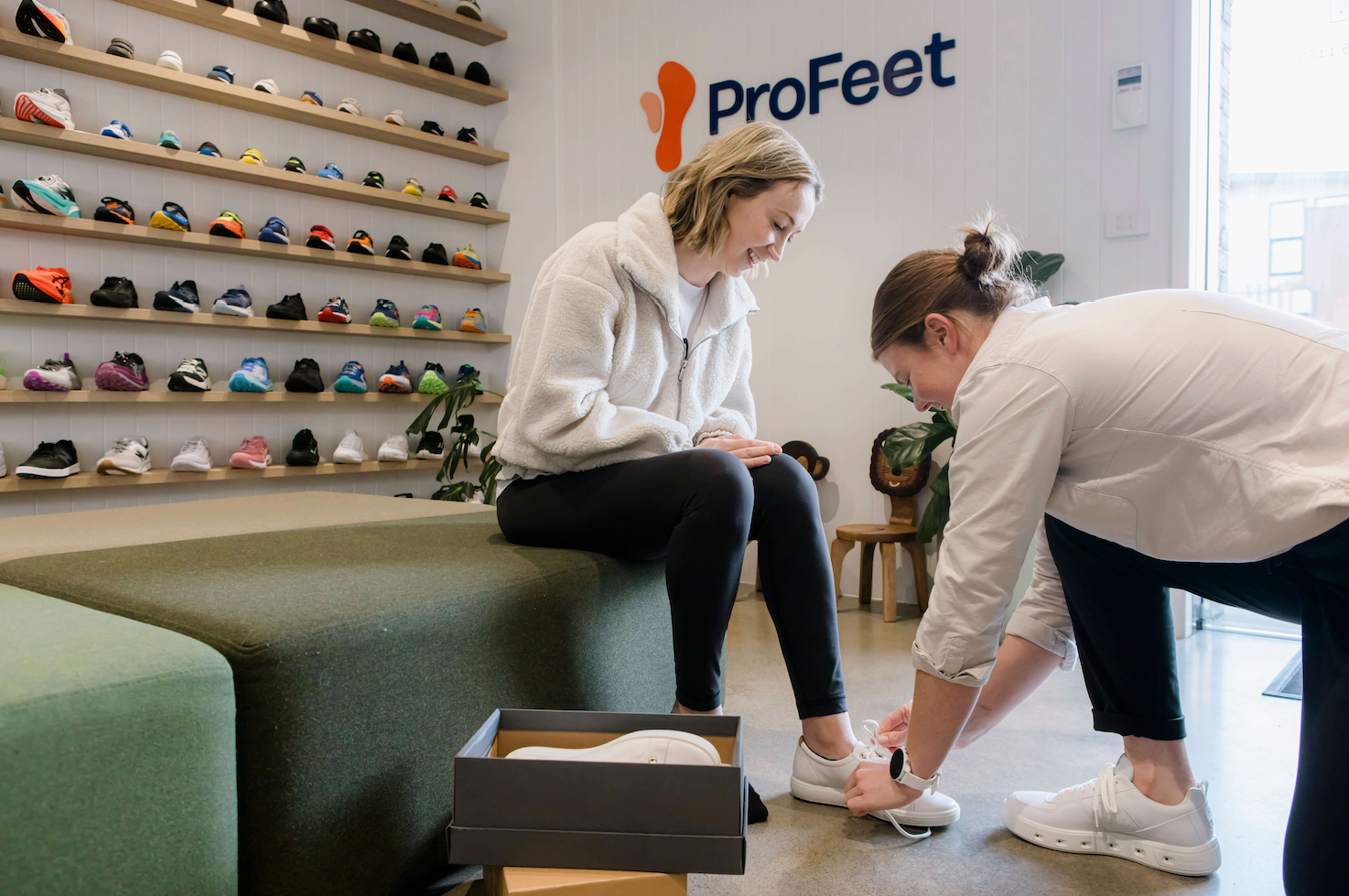 Why Properly Fitted Shoes Are Essential for Foot Health.