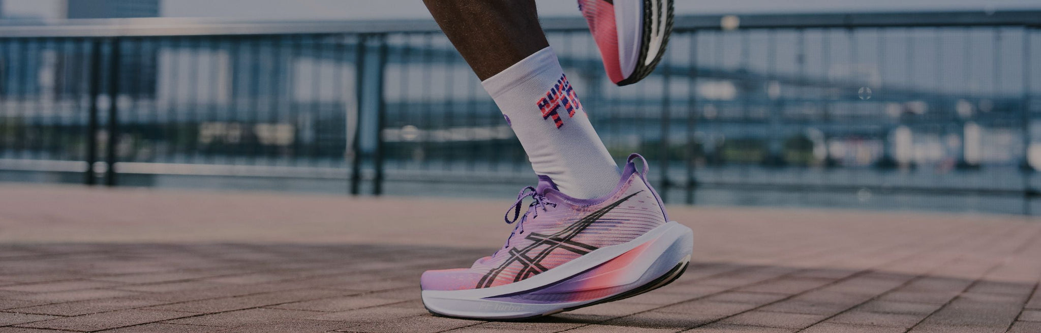 Asics - Man - Multicolour - Sneaker