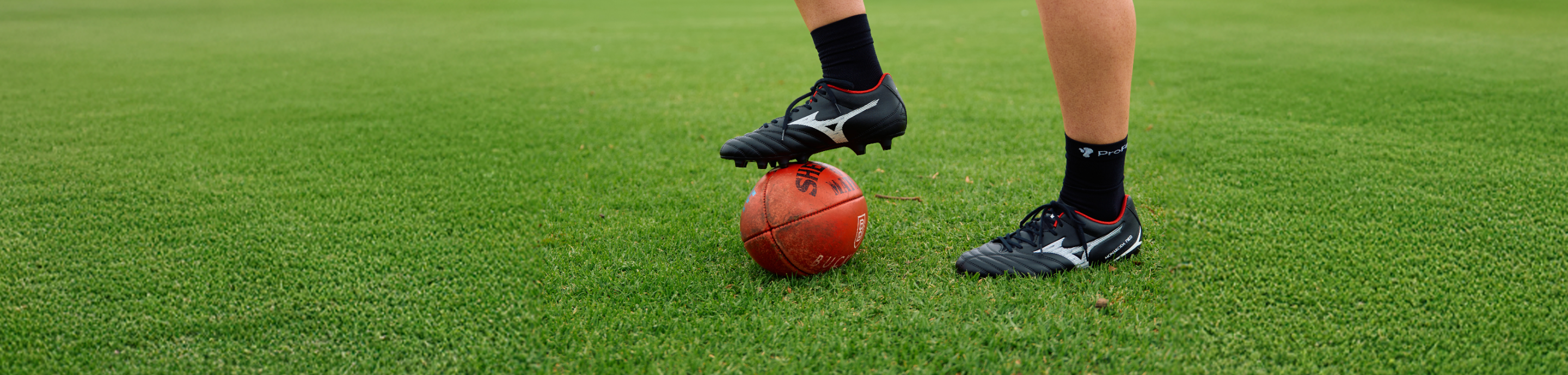 Football and Netball