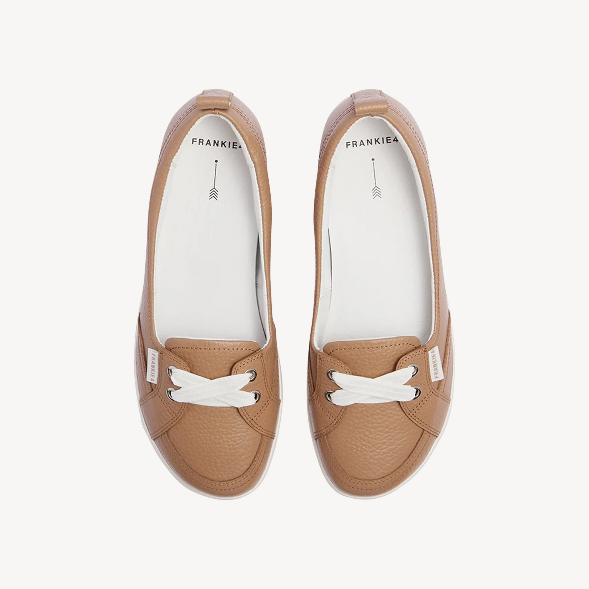 Frankie4 Sophie IV Soft Tan Tumbled