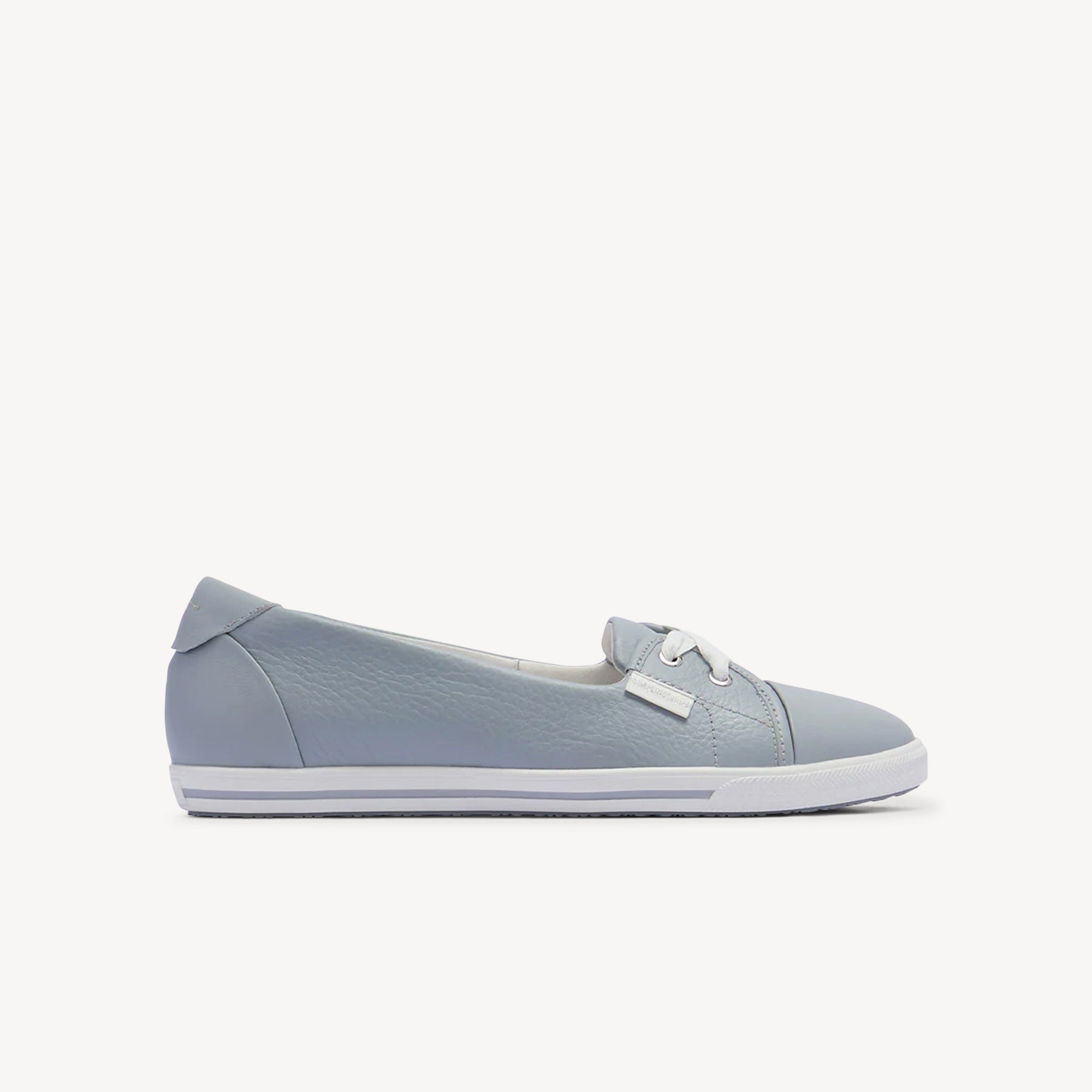 Frankie4 Hannah III Bluish Tumbled