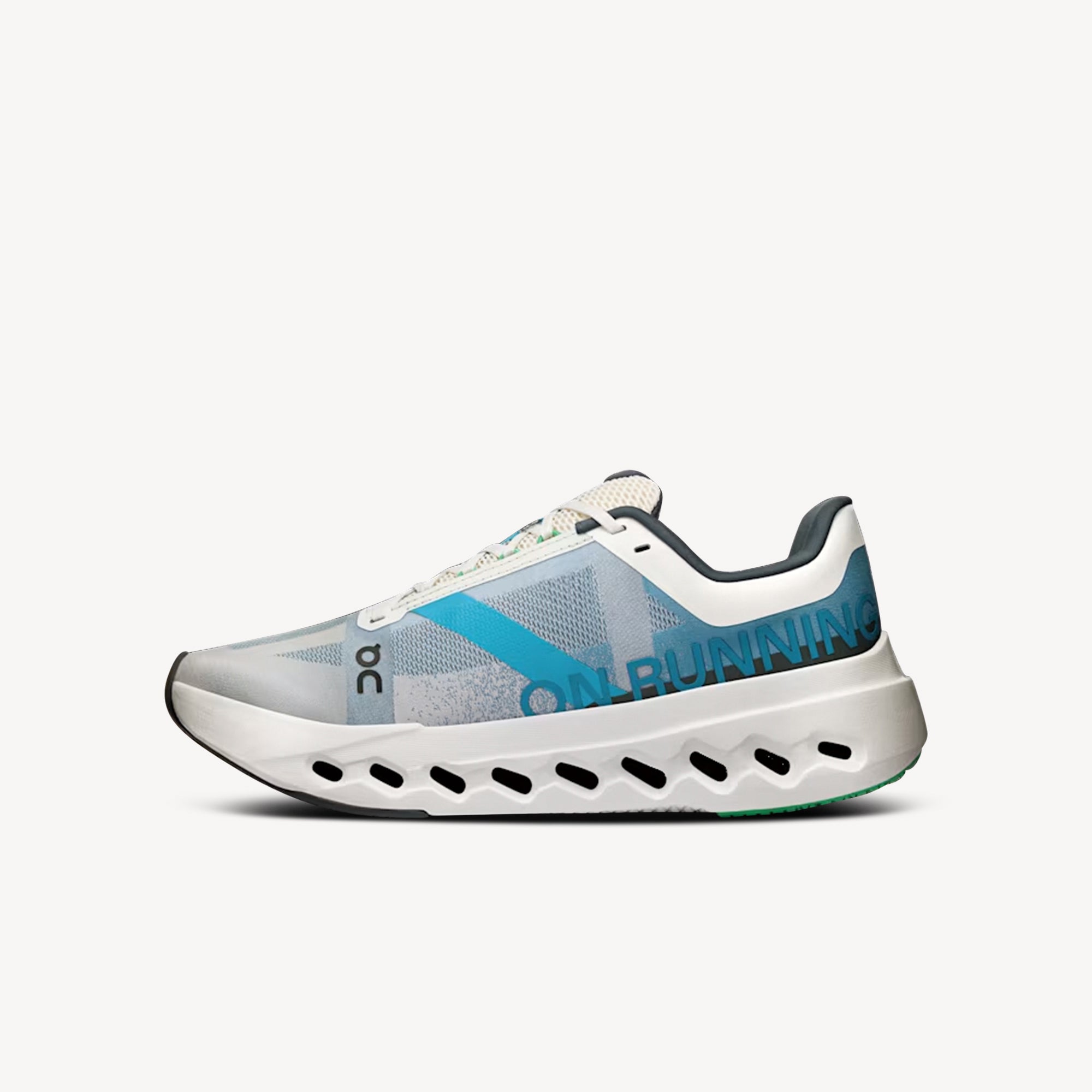 ON Cloudsurfer Next Niagara / White Womens