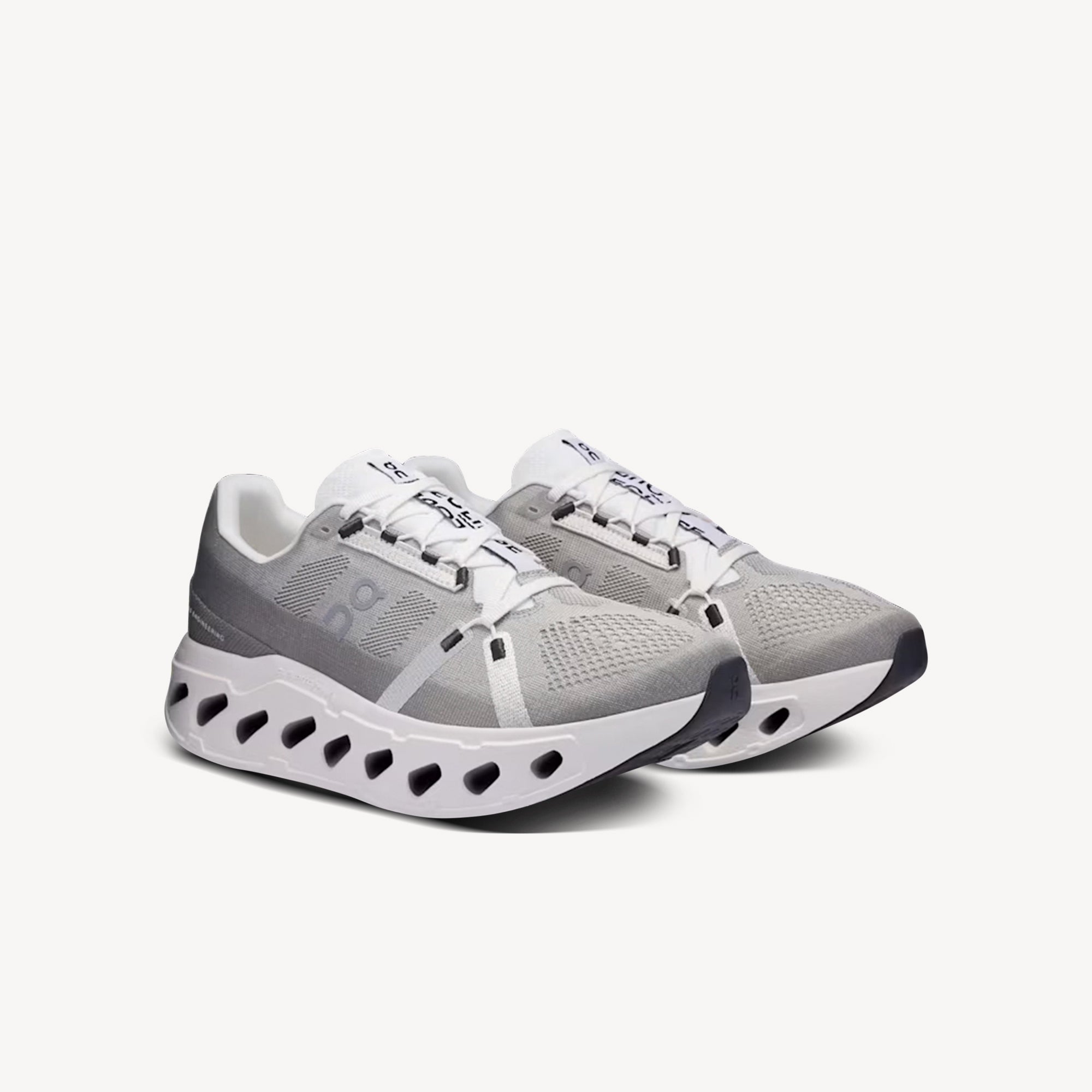 ON Cloudeclipse Alloy / White Mens