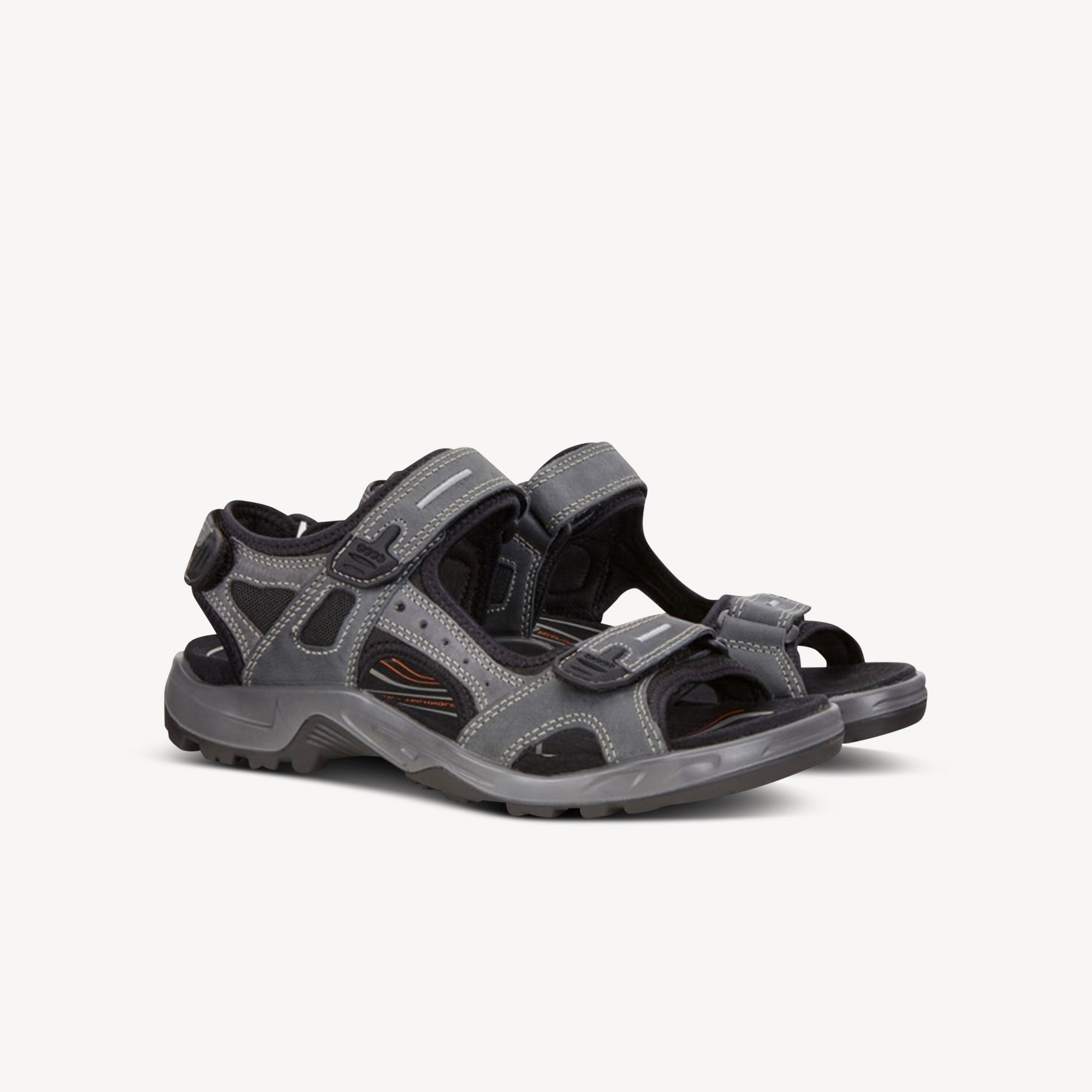 Ecco Offroad Sandal Marine Mens