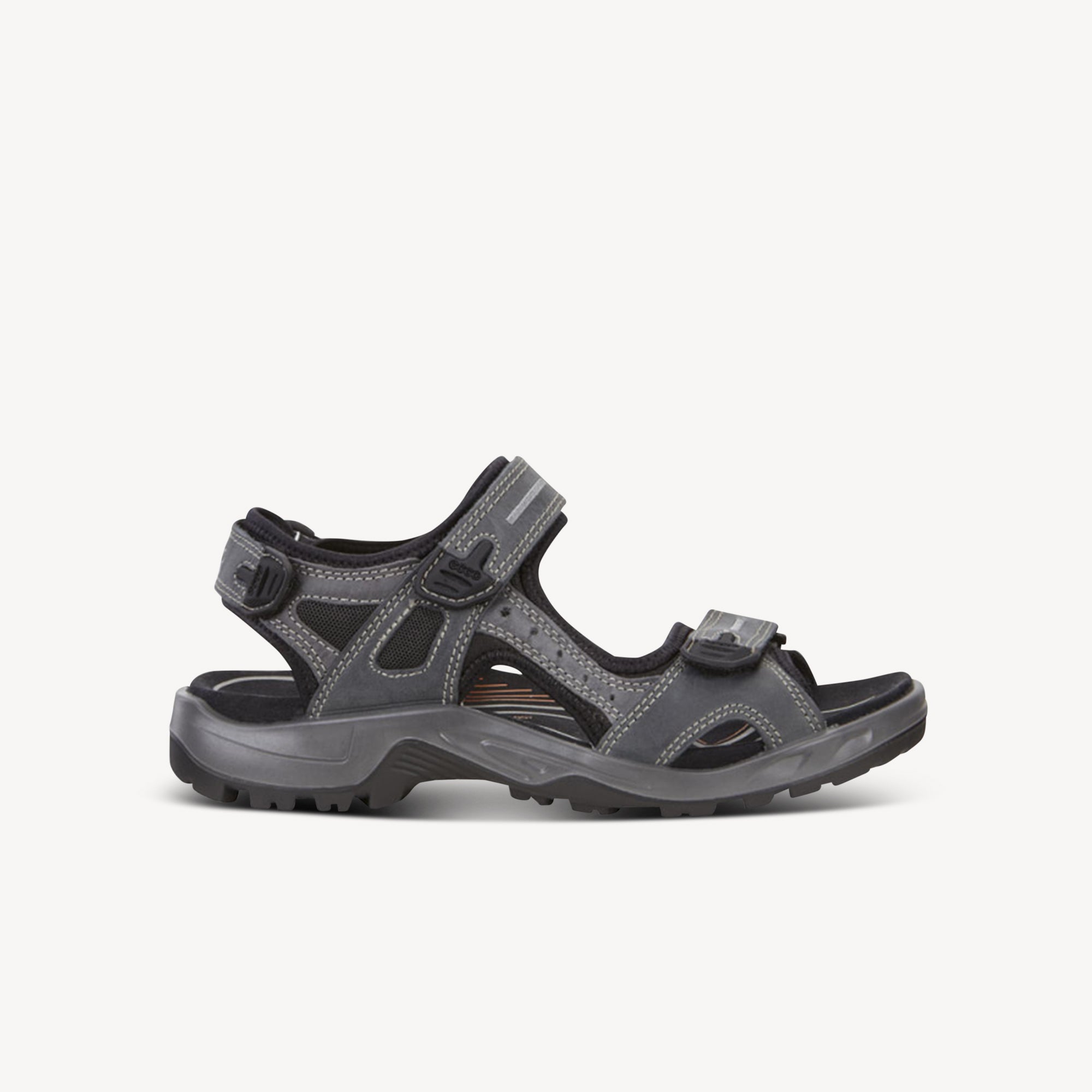 Ecco Offroad Sandal Marine Mens