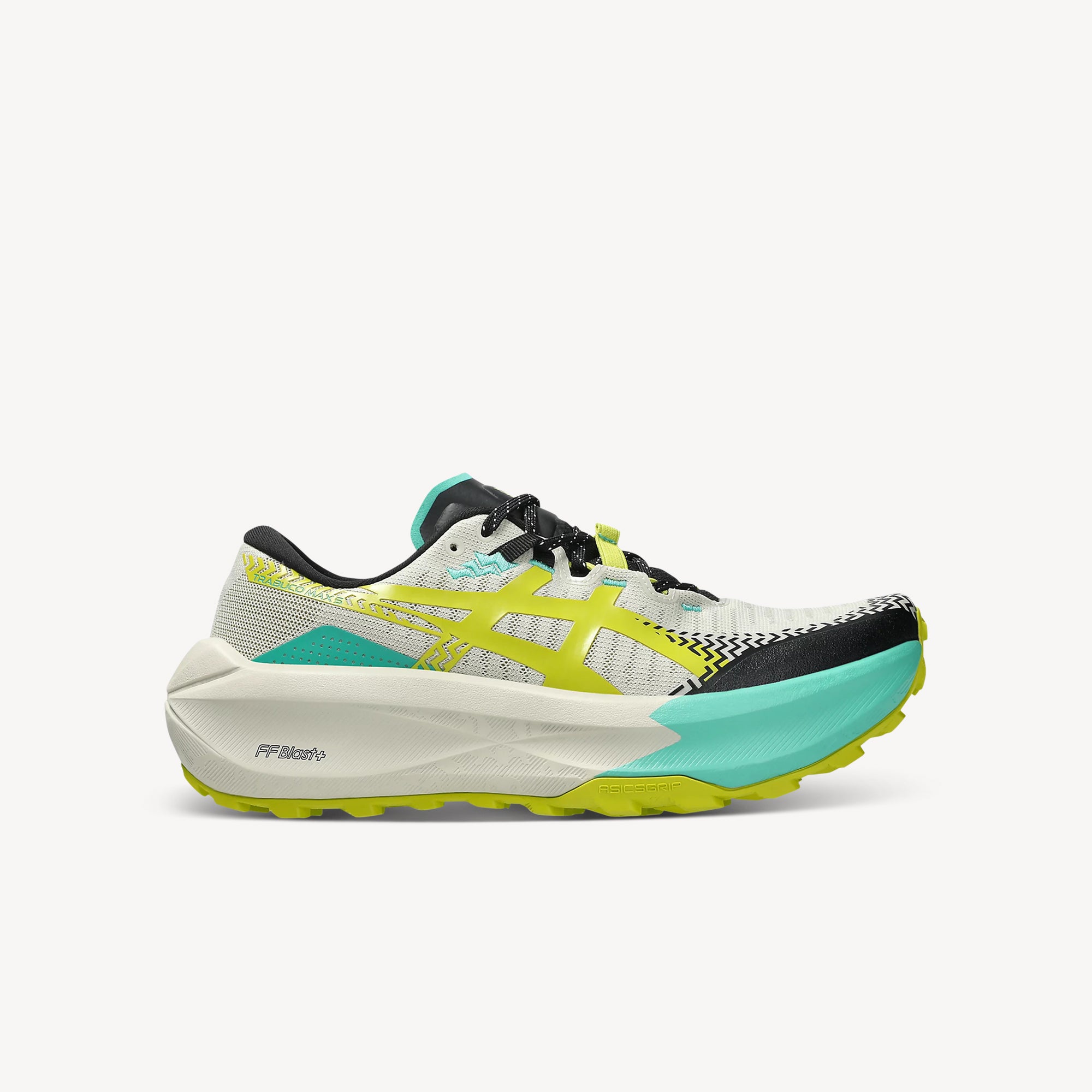 Asics Trabuco Max 5 Light Dust / Cacti Mens