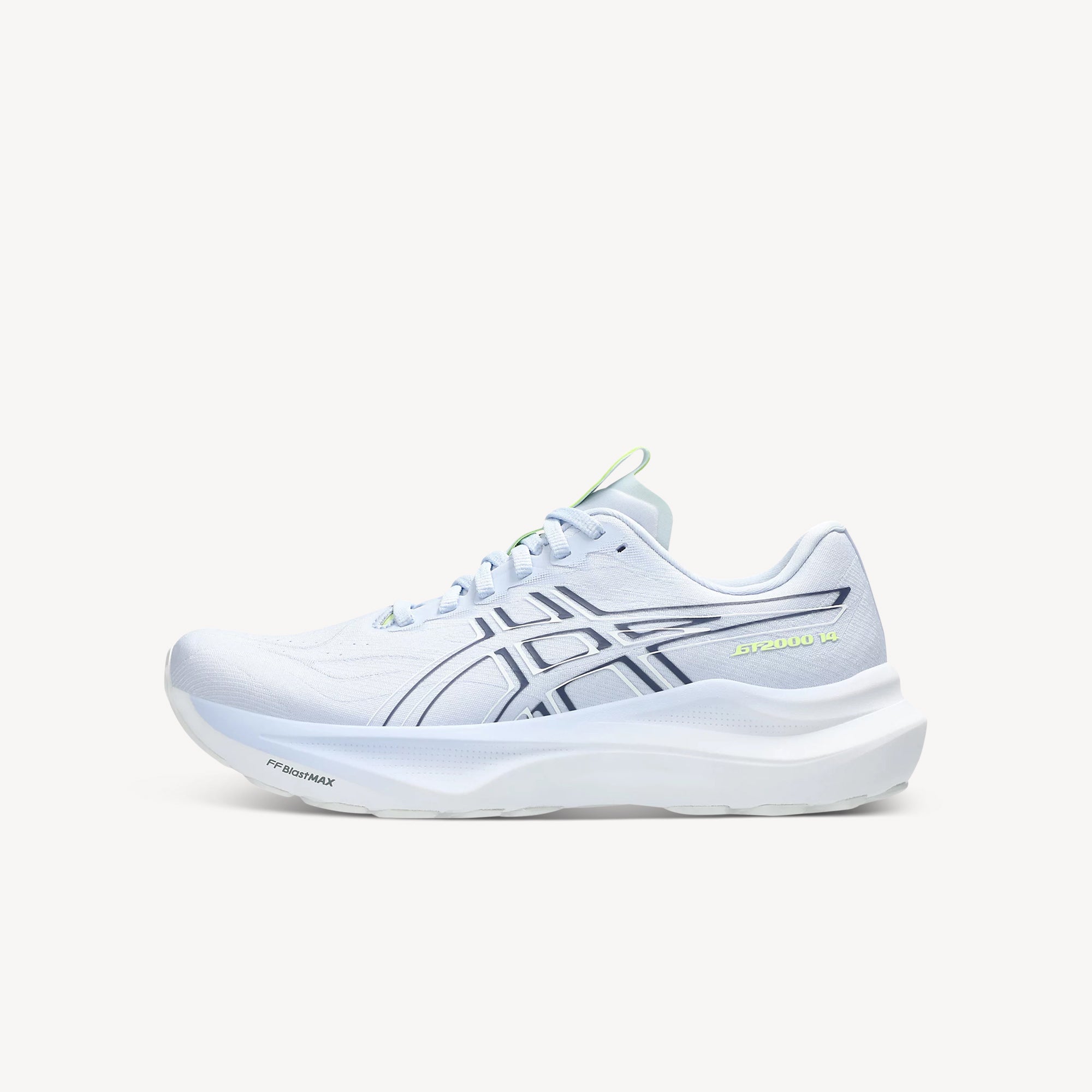Asics GT-2000 14 Blue Fade / Indigo Fog Womens