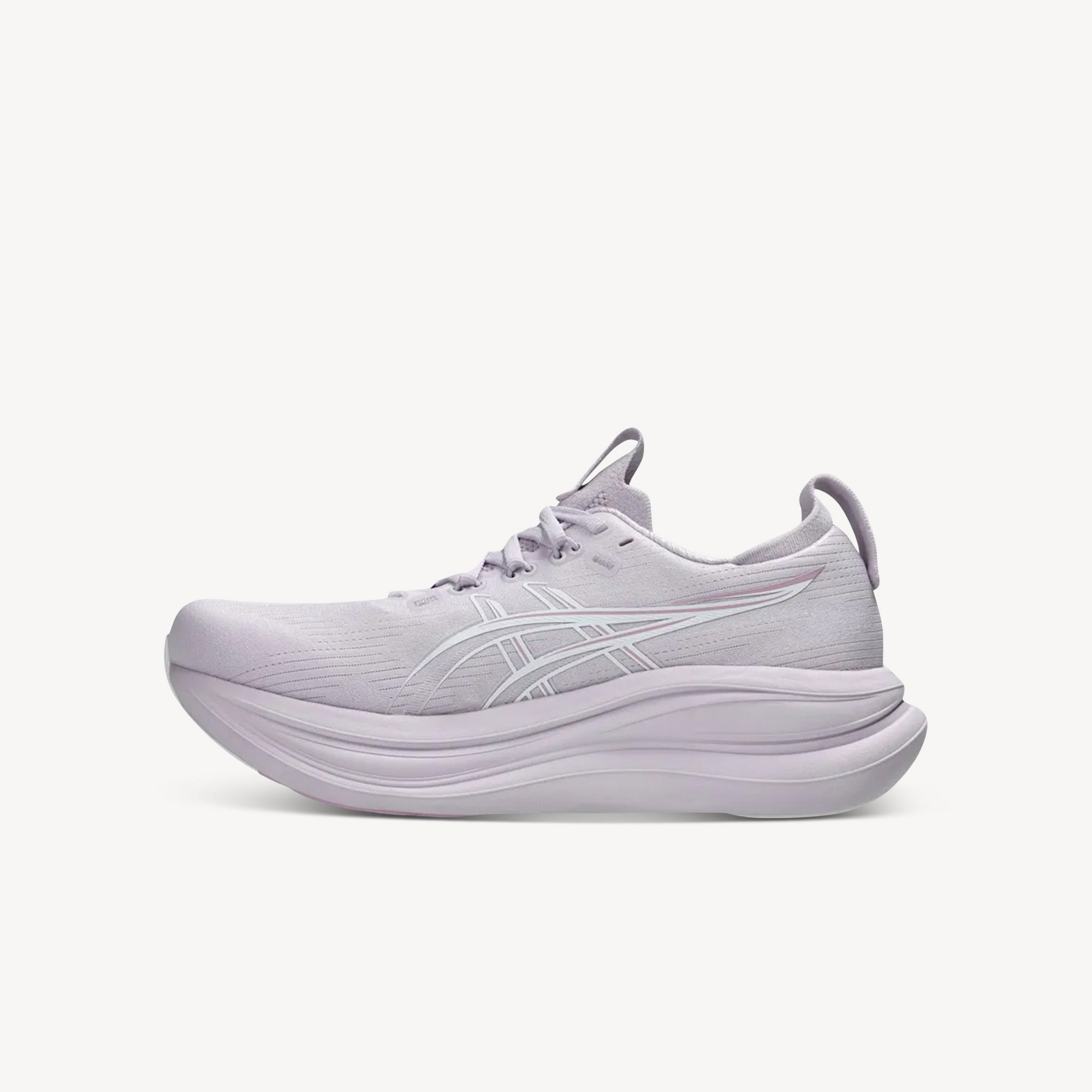 Asics Gel-Nimbus 28 Dahlia / White Womens