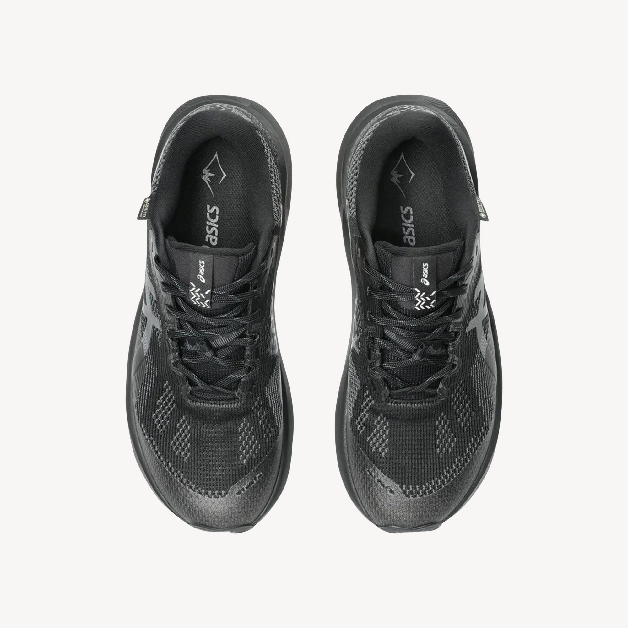 Asics Gel-Trabuco 14 GTX Black / Graphite Grey Womens