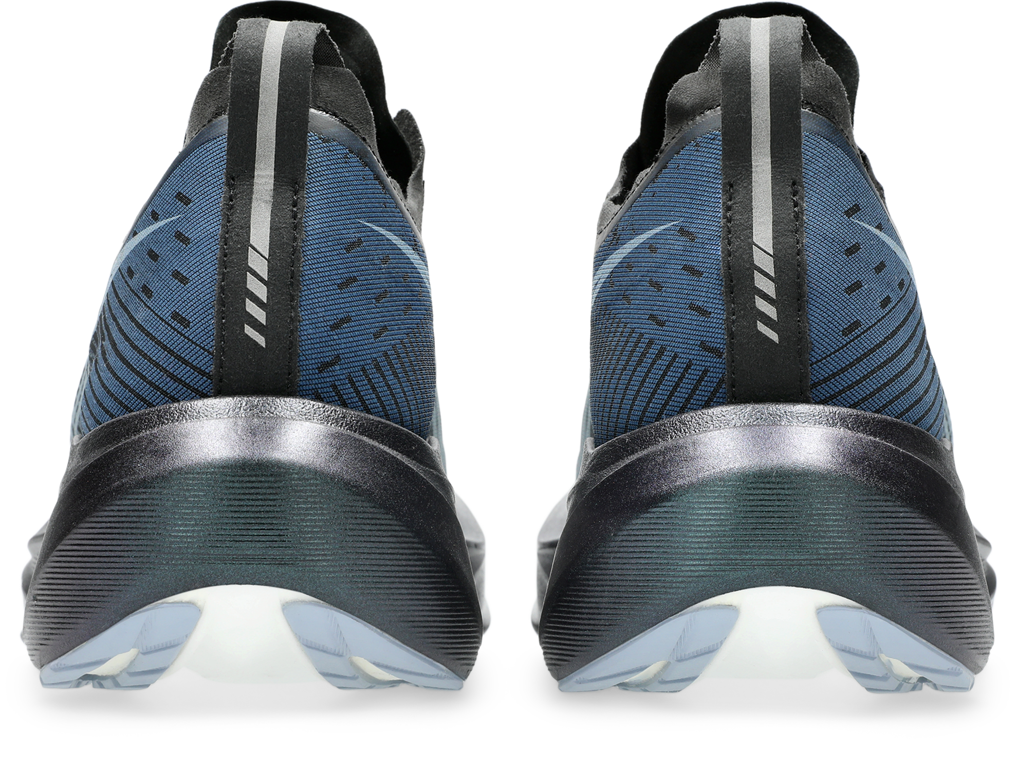 Asics Megablast Black / White Unisex