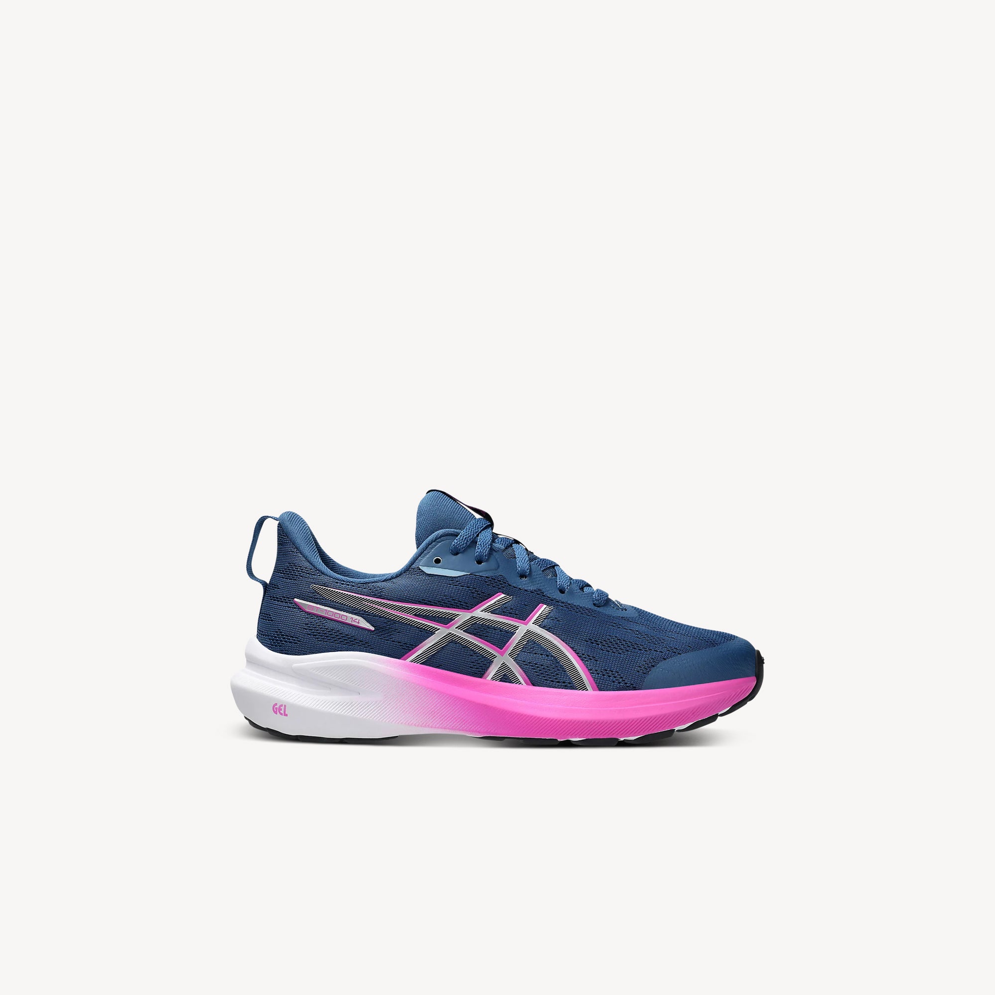 Asics GT-1000 14 GS Twilight Blue / Digital Sakura Kids