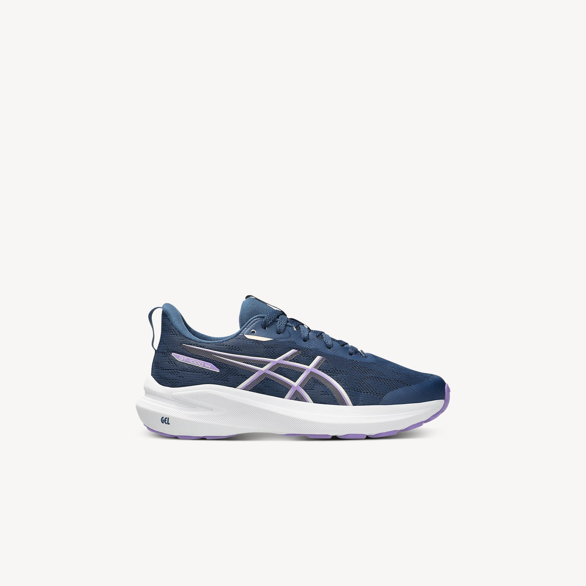 Asics GT-1000 14 GS Independence Blue / Faded Plum Kids