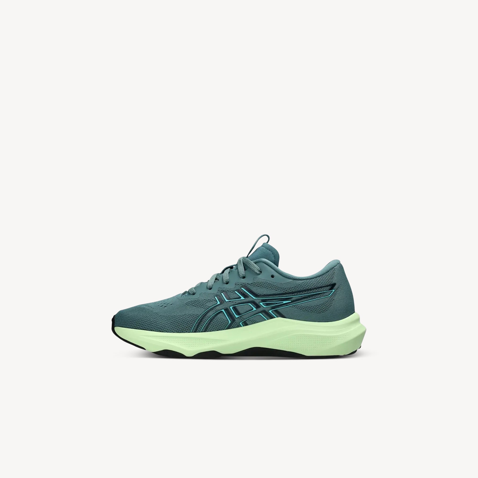 Asics GT-2000 14 GS Foggy Teal / Illuminate Yellow Kids