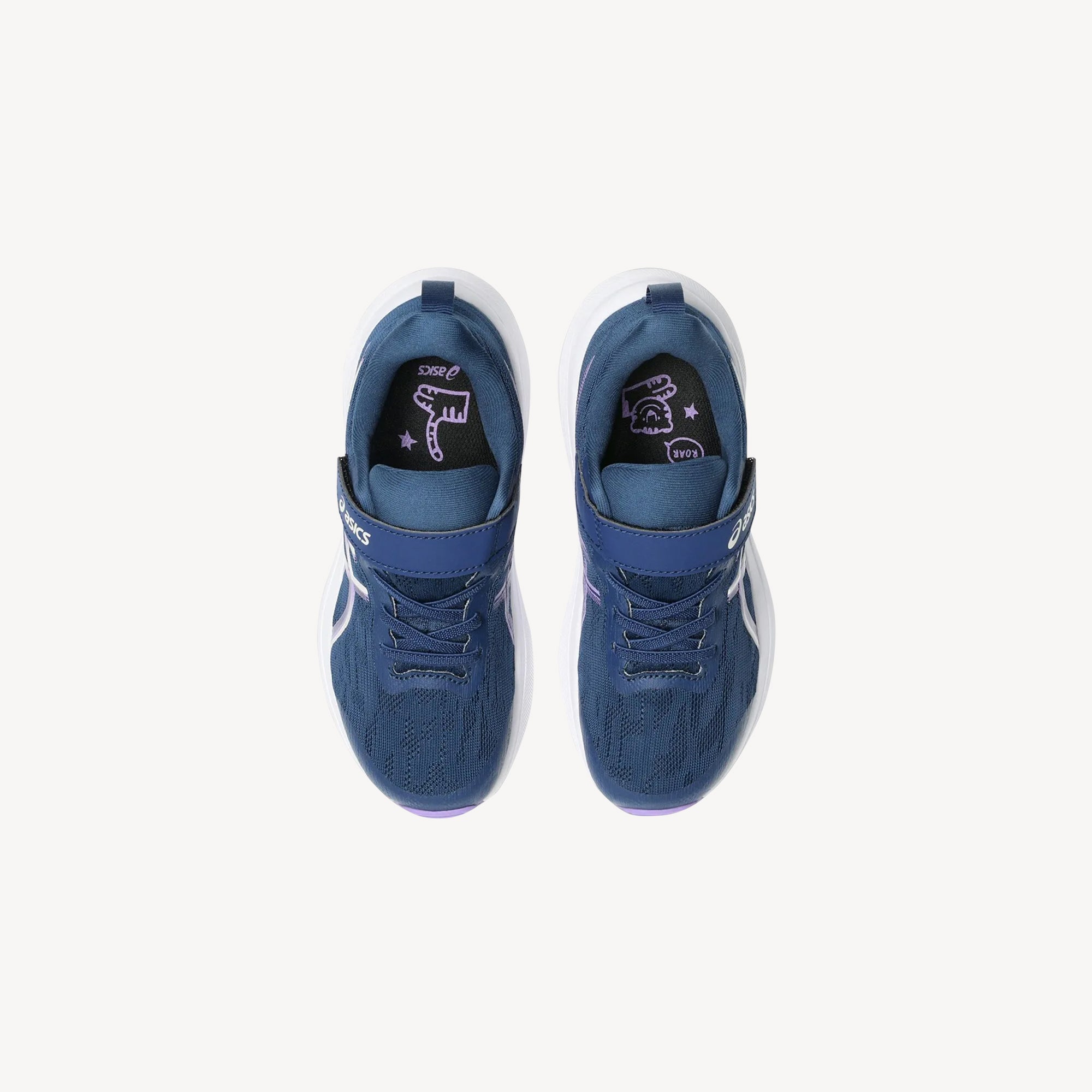 Asics GT-1000 14 PS Independence Blue / Faded Plum Kids