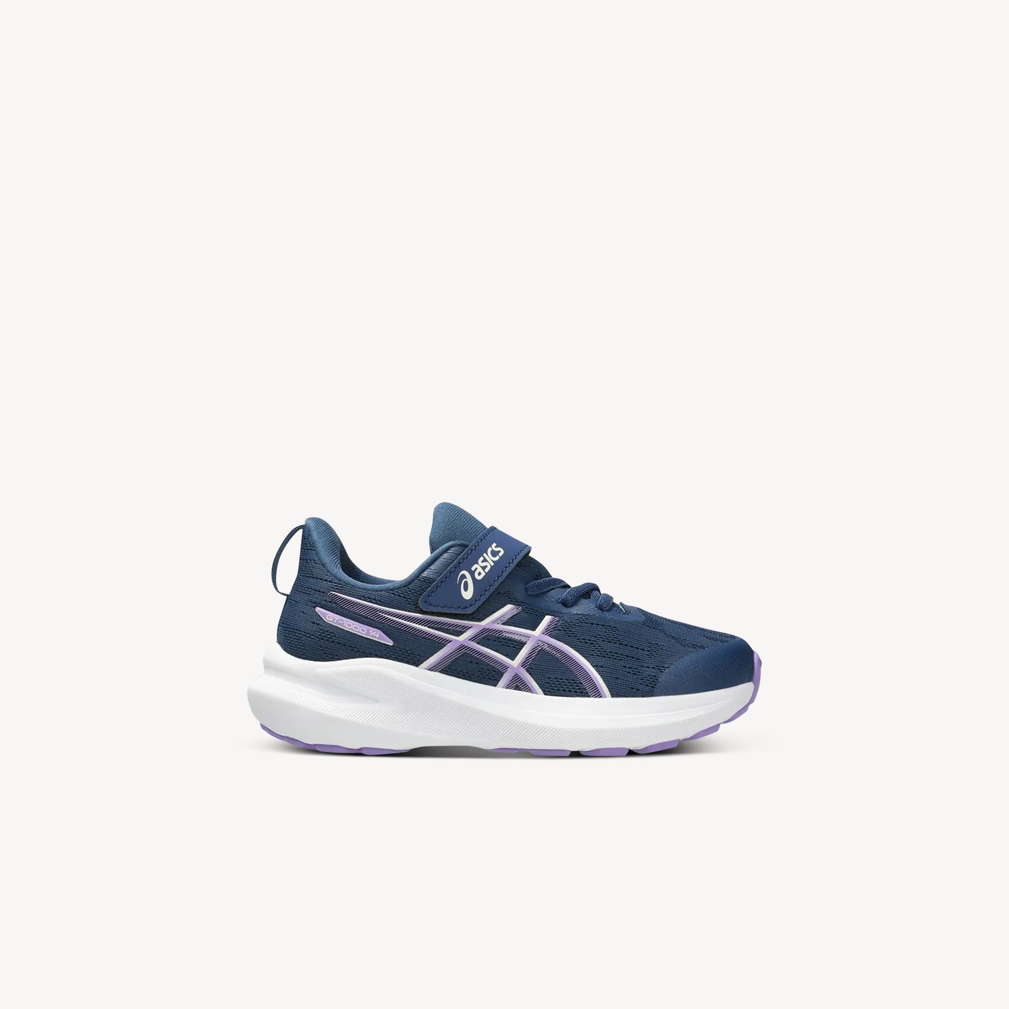 Asics GT-1000 14 PS Independence Blue / Faded Plum Kids