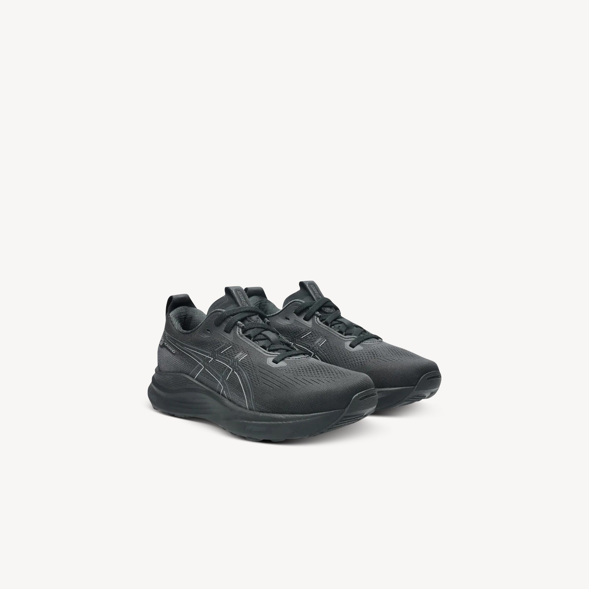 Asics Gel-Kayano 33 GS Black / Black Kids
