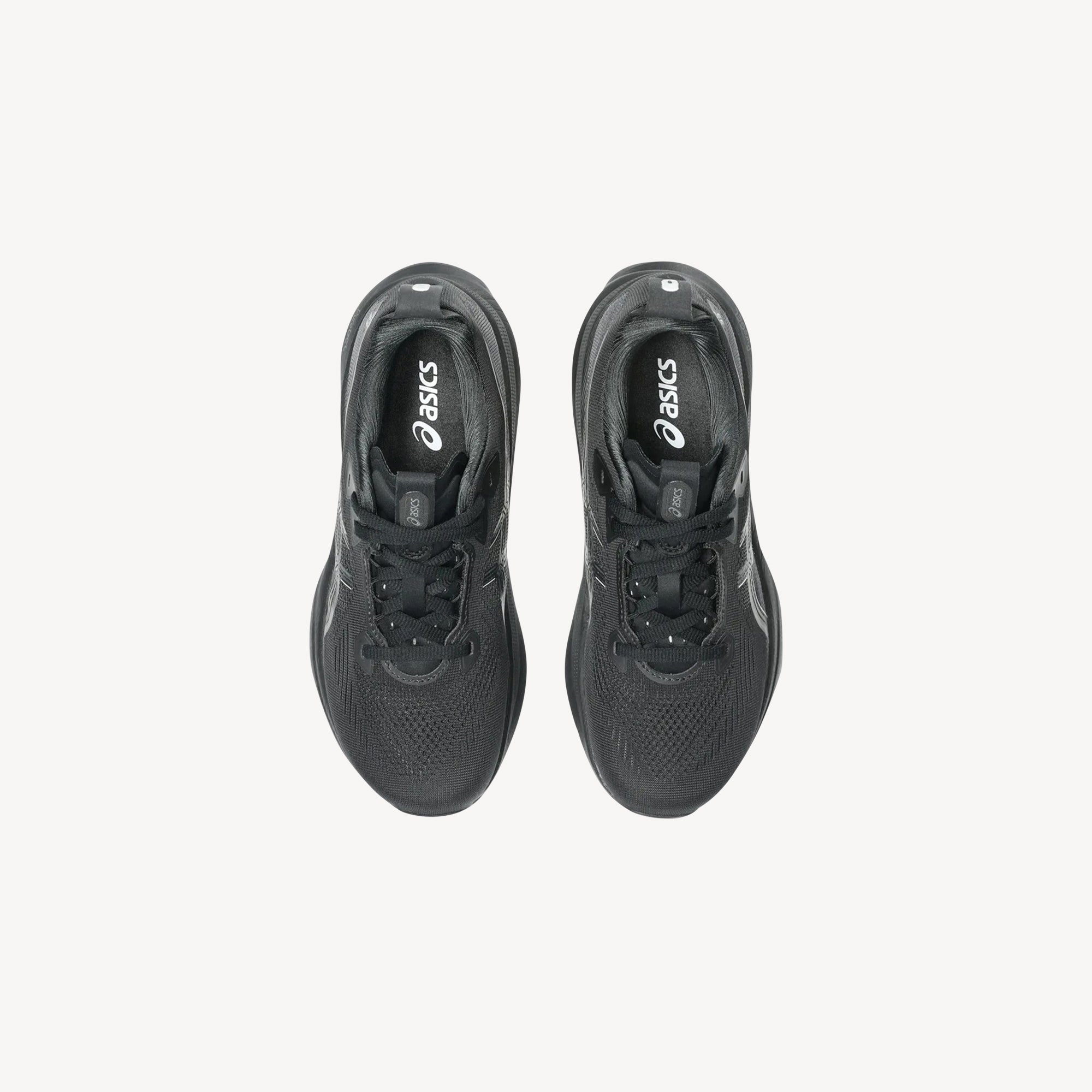 Asics Gel-Kayano 33 GS Black / Black Kids