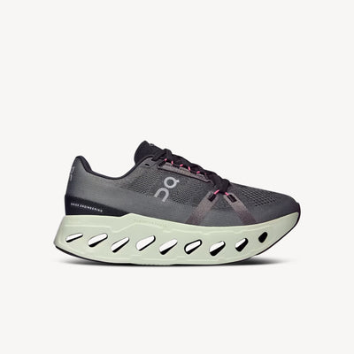 ON CLOUDECLIPSE features plush cushioning and smooth performance at Profeet Footwear. Purpose-built running shoe for women. Expert-fitted.