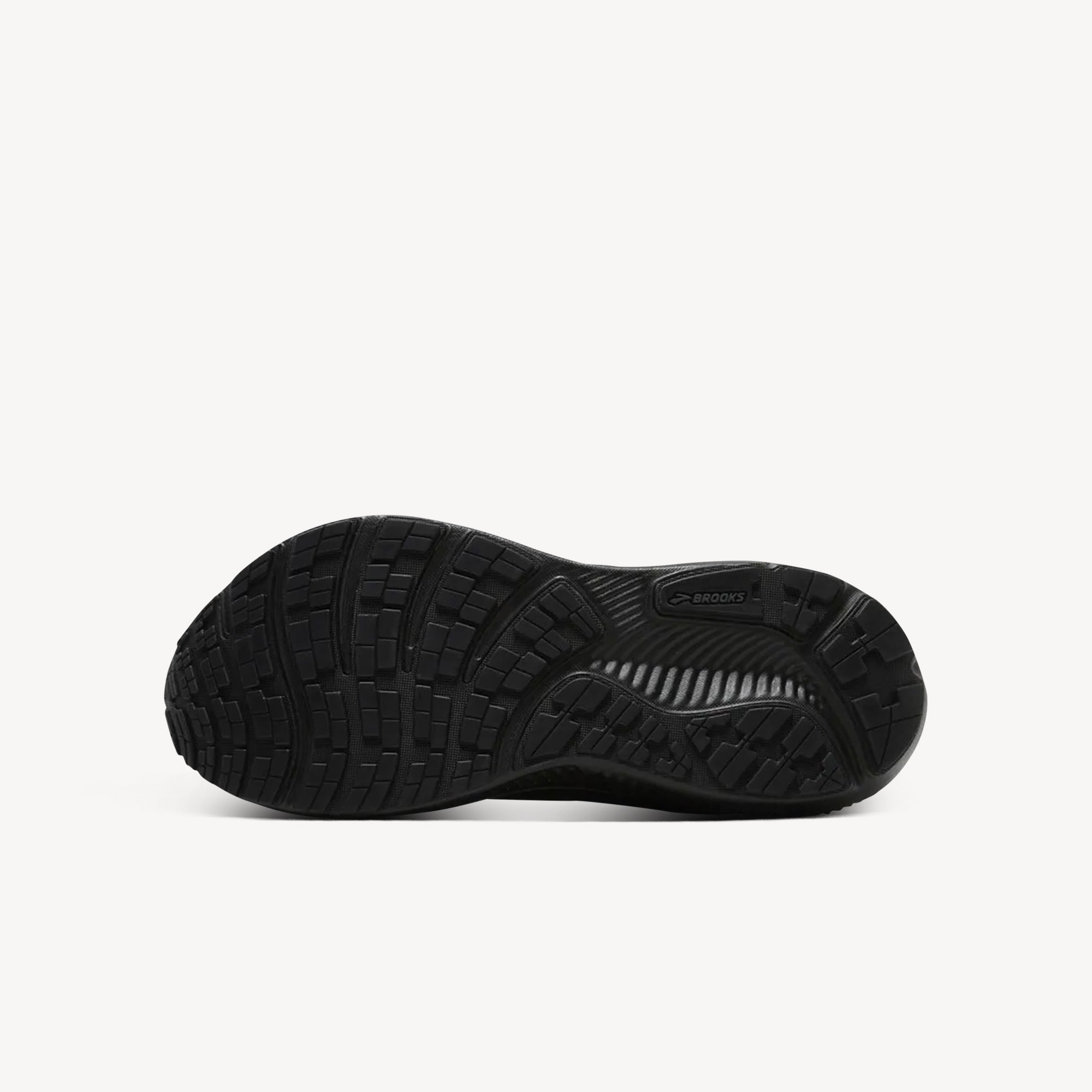 Brooks Ghost 18 GTX Black / Black / Ebony Mens