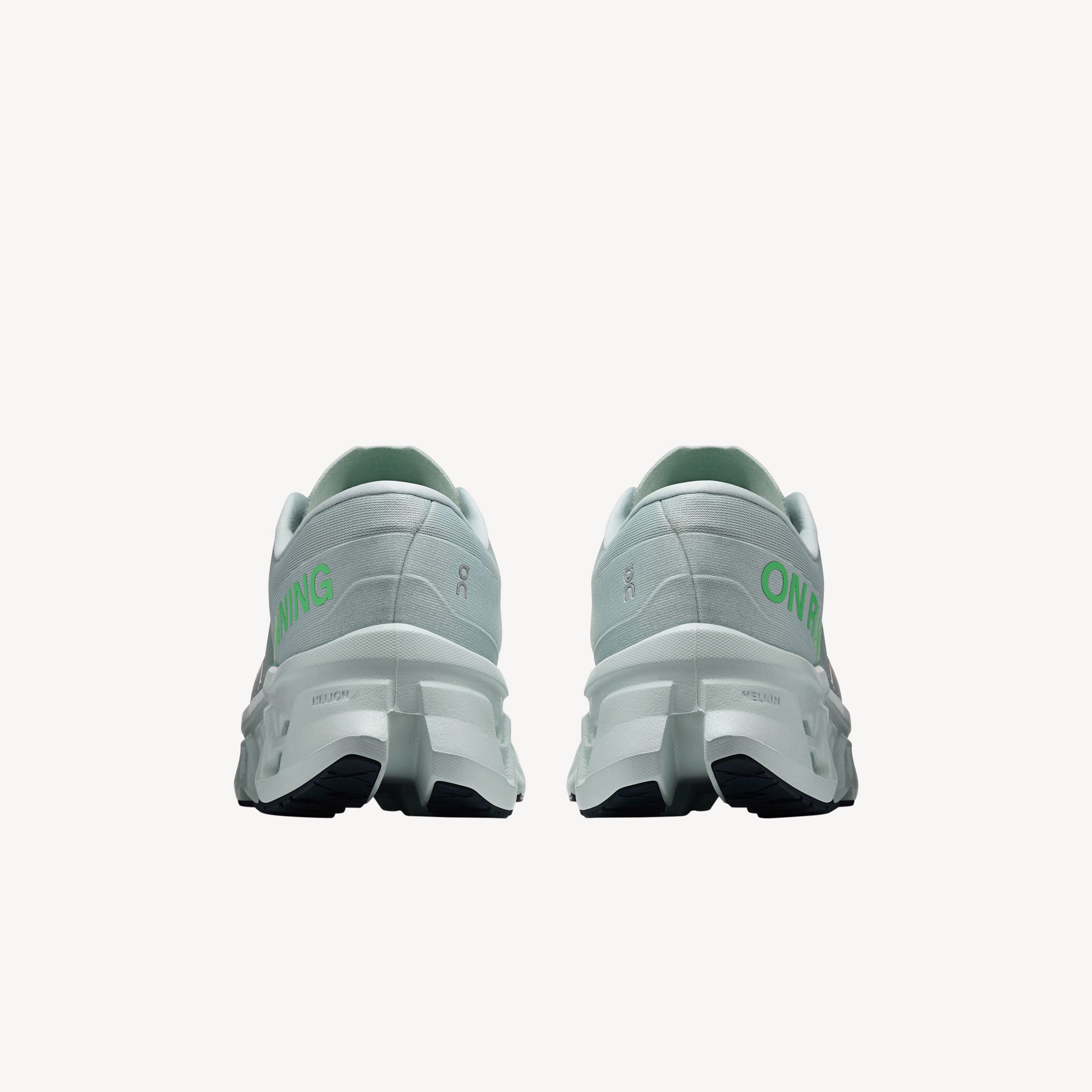 ON Cloudmonster 3 Brook / Flurry Mens