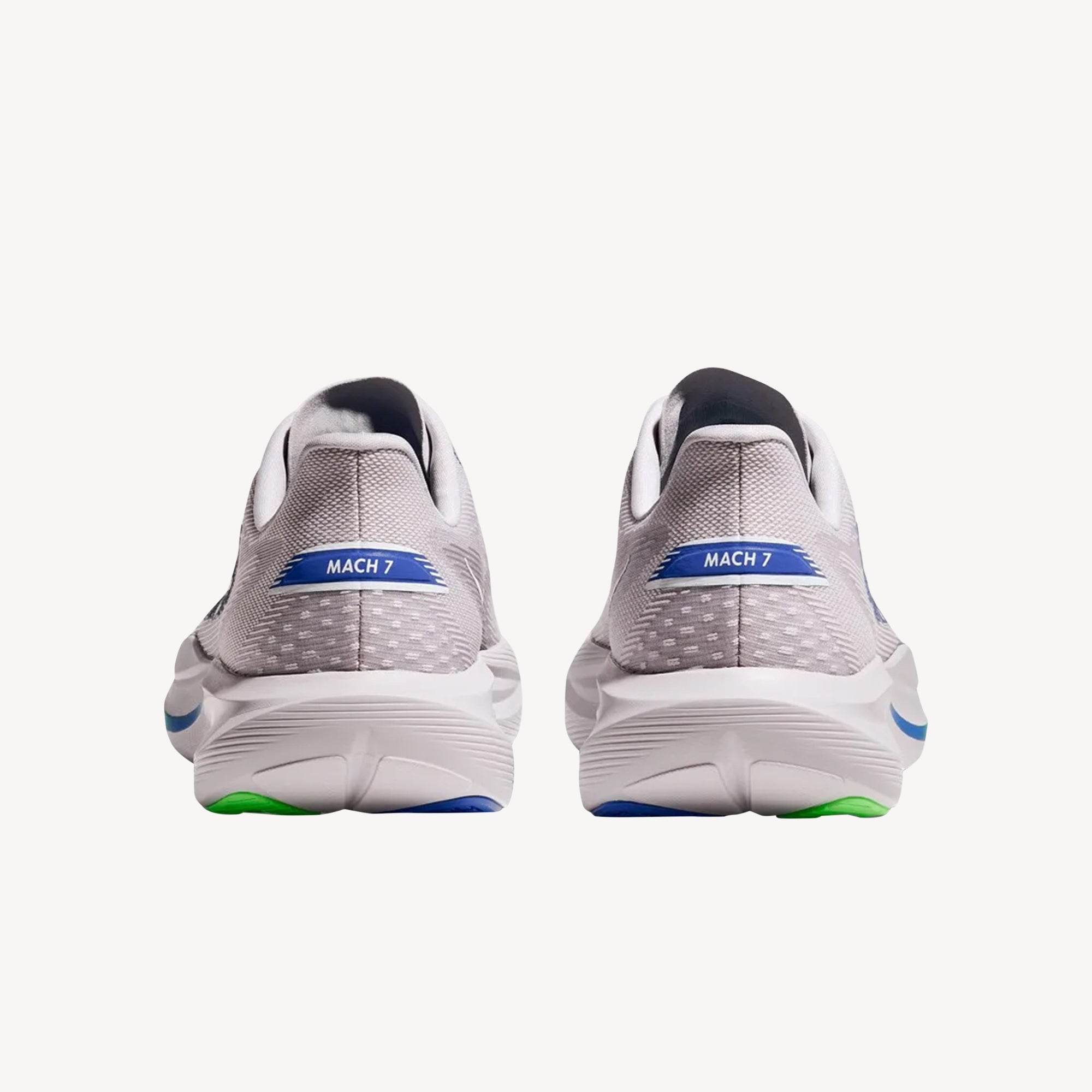 Hoka Mach 7 Virtual Blue / Soft Cobalt Mens