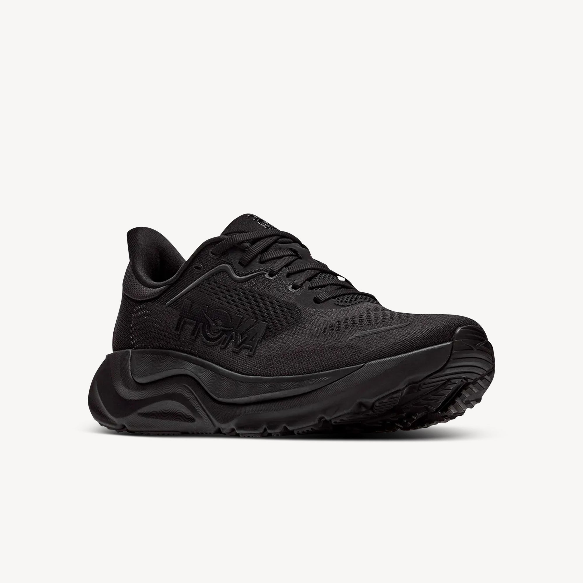 Hoka Arahi 9 Black / Black Mens