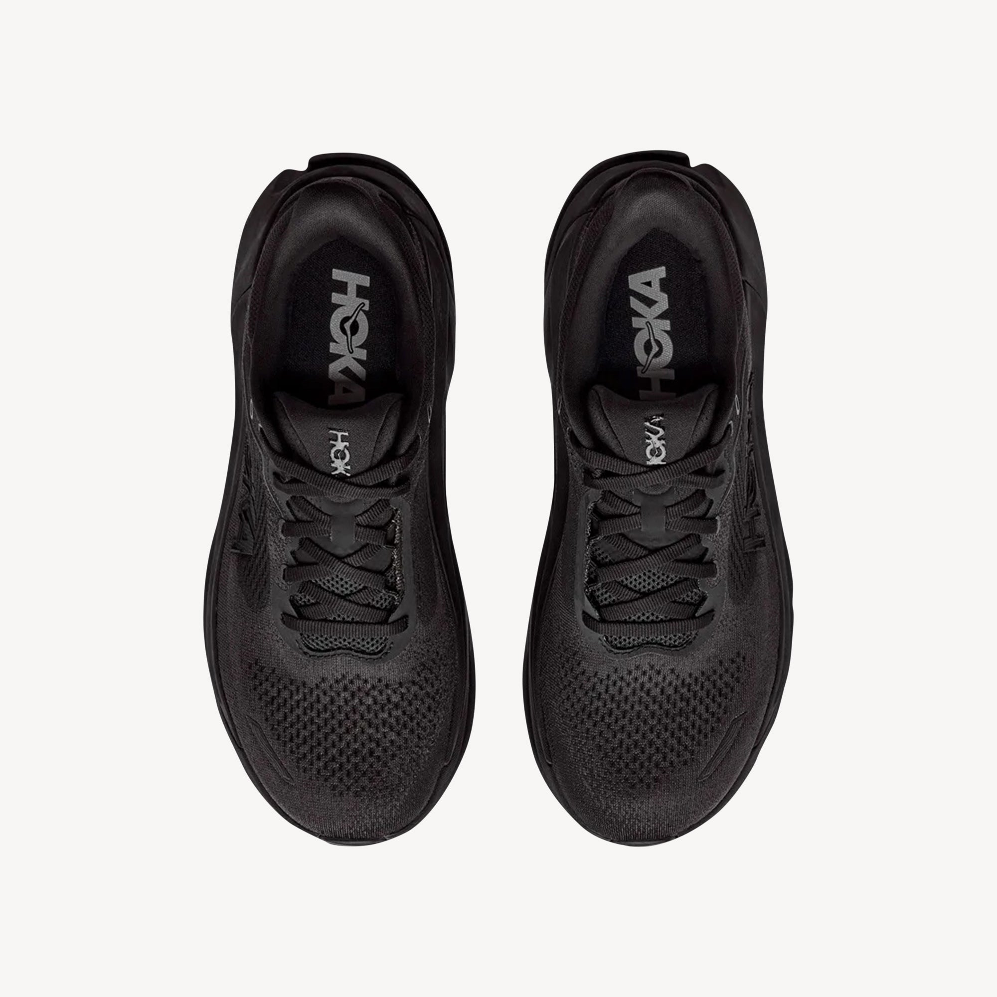 Hoka Arahi 9 Black / Black Womens