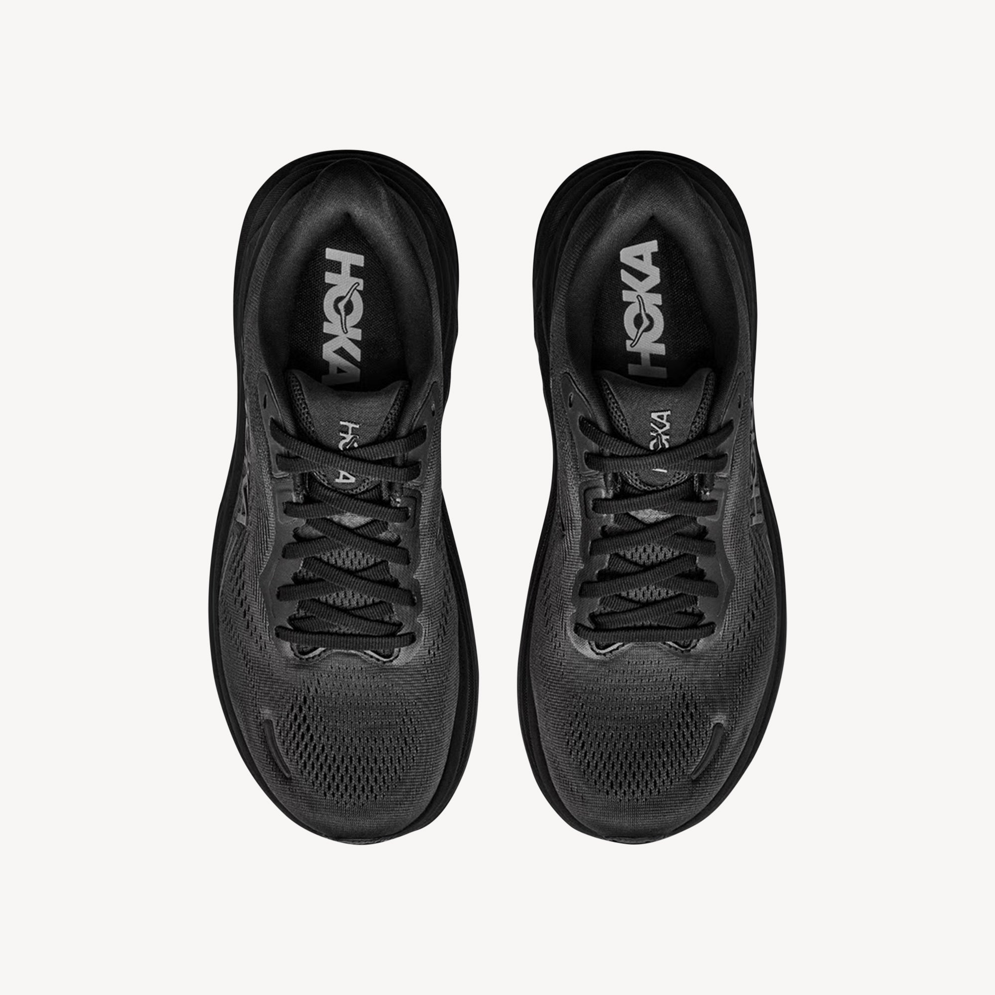 Hoka Clifton 11 Black / Black Mens