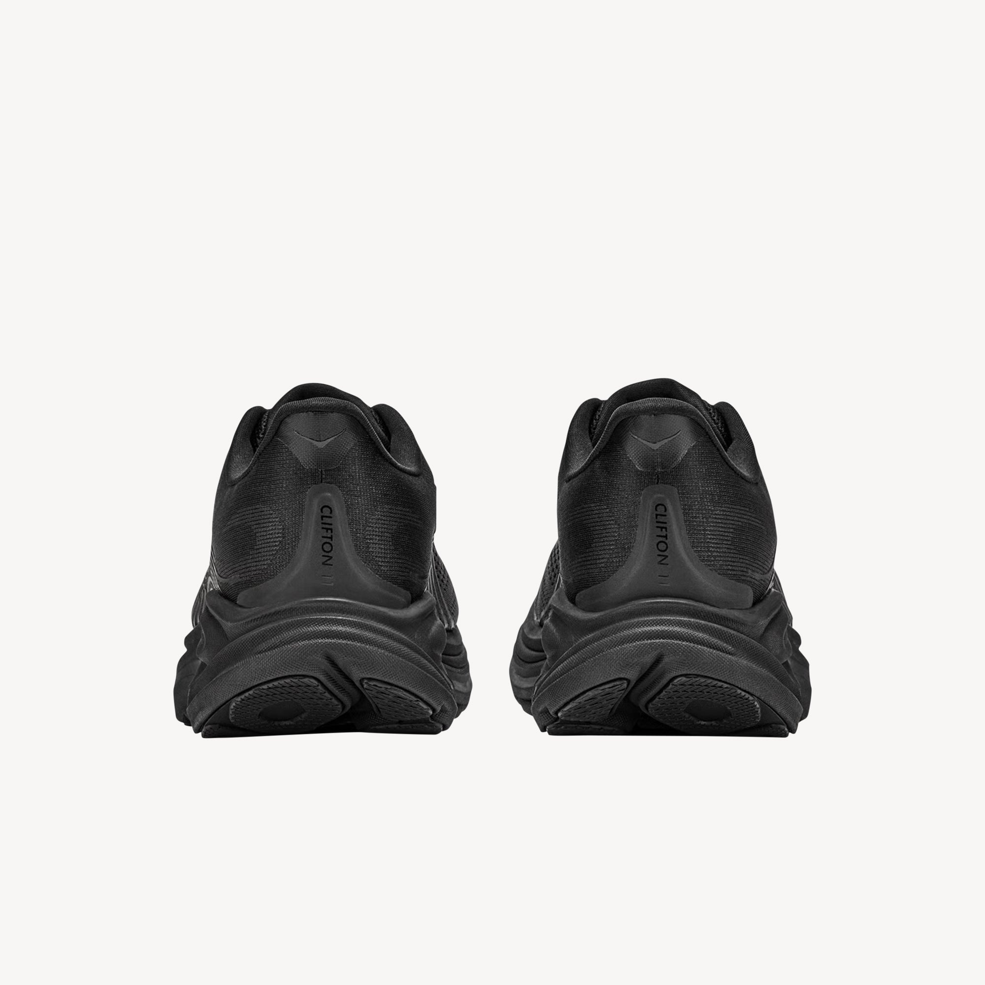 Hoka Clifton 11 Black / Black Mens