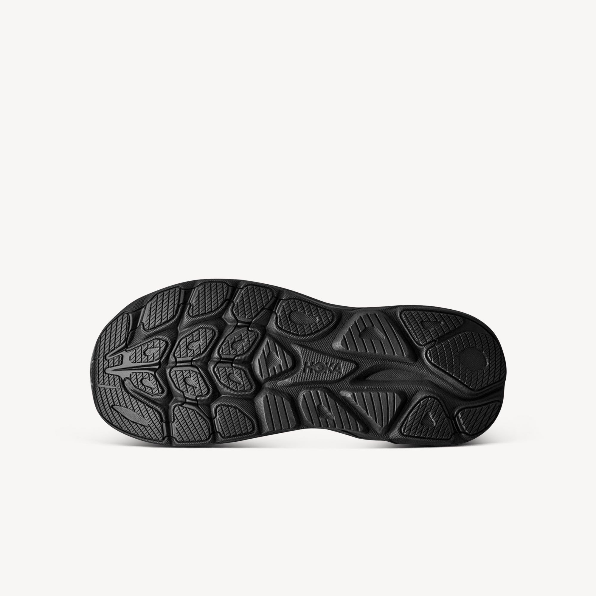 Hoka Clifton 11 Black / Black Mens
