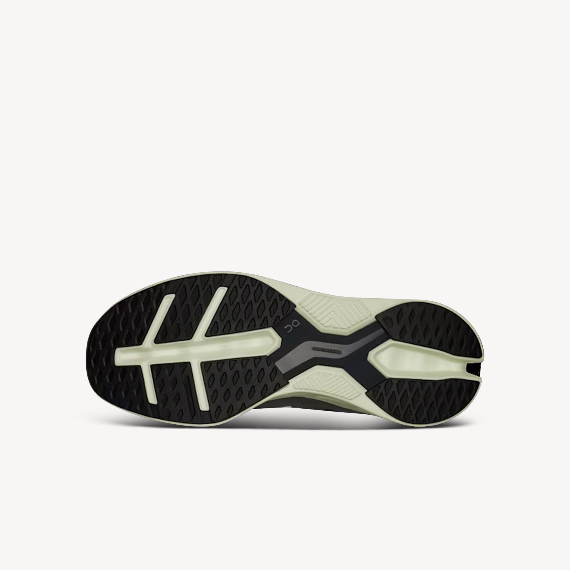 ON Cloudeclipse Rock / Lime Mens