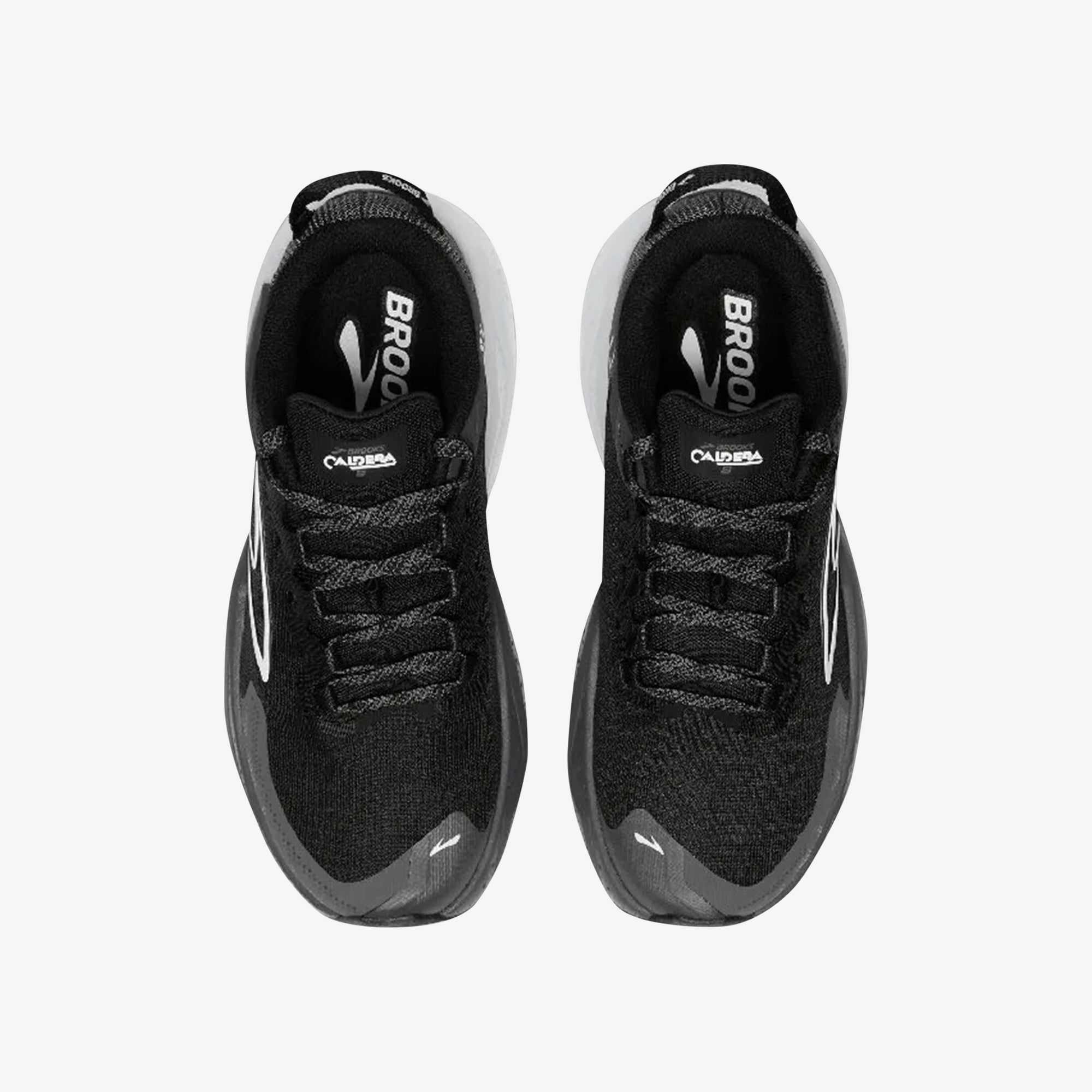 Brooks Caldera 8 Black / Blackened Pearl Womens