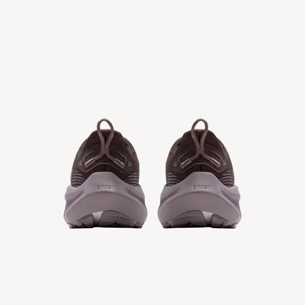 Brooks Ghost Trail Raisin / Purple / Metallic Womens