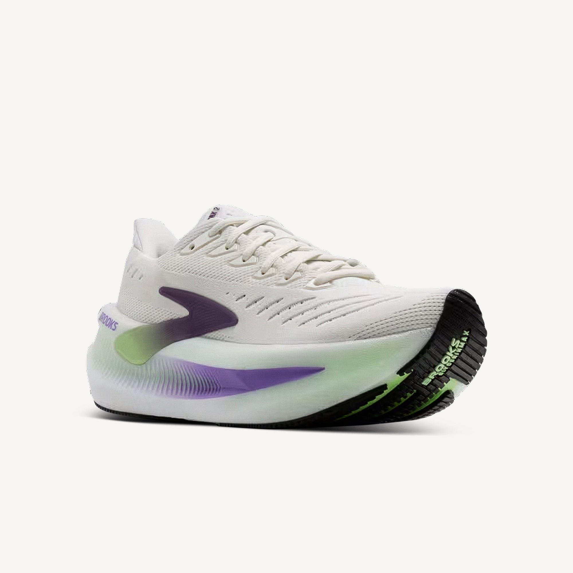 Brooks Glycerin Max 2 Bluewash / Purple Hebe / Green Womens