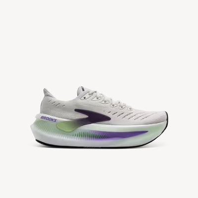 Brooks Glycerin Max 2 Bluewash / Purple Hebe / Green Womens