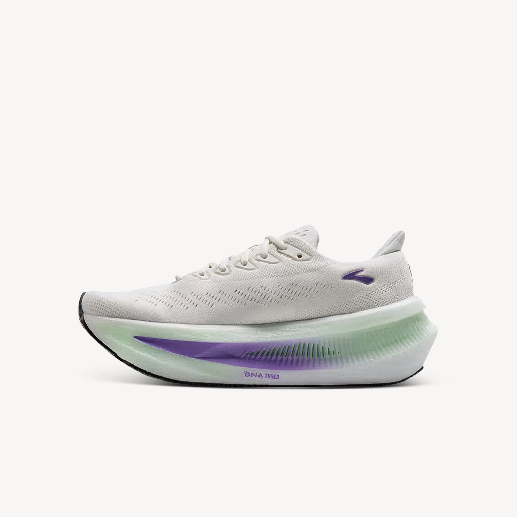 Brooks Glycerin Max 2 Bluewash / Purple Hebe / Green Womens