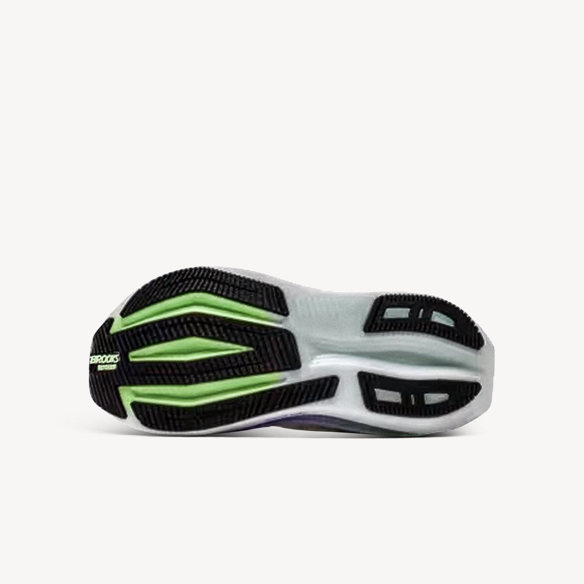 Brooks Glycerin Max 2 Bluewash / Purple Hebe / Green Womens