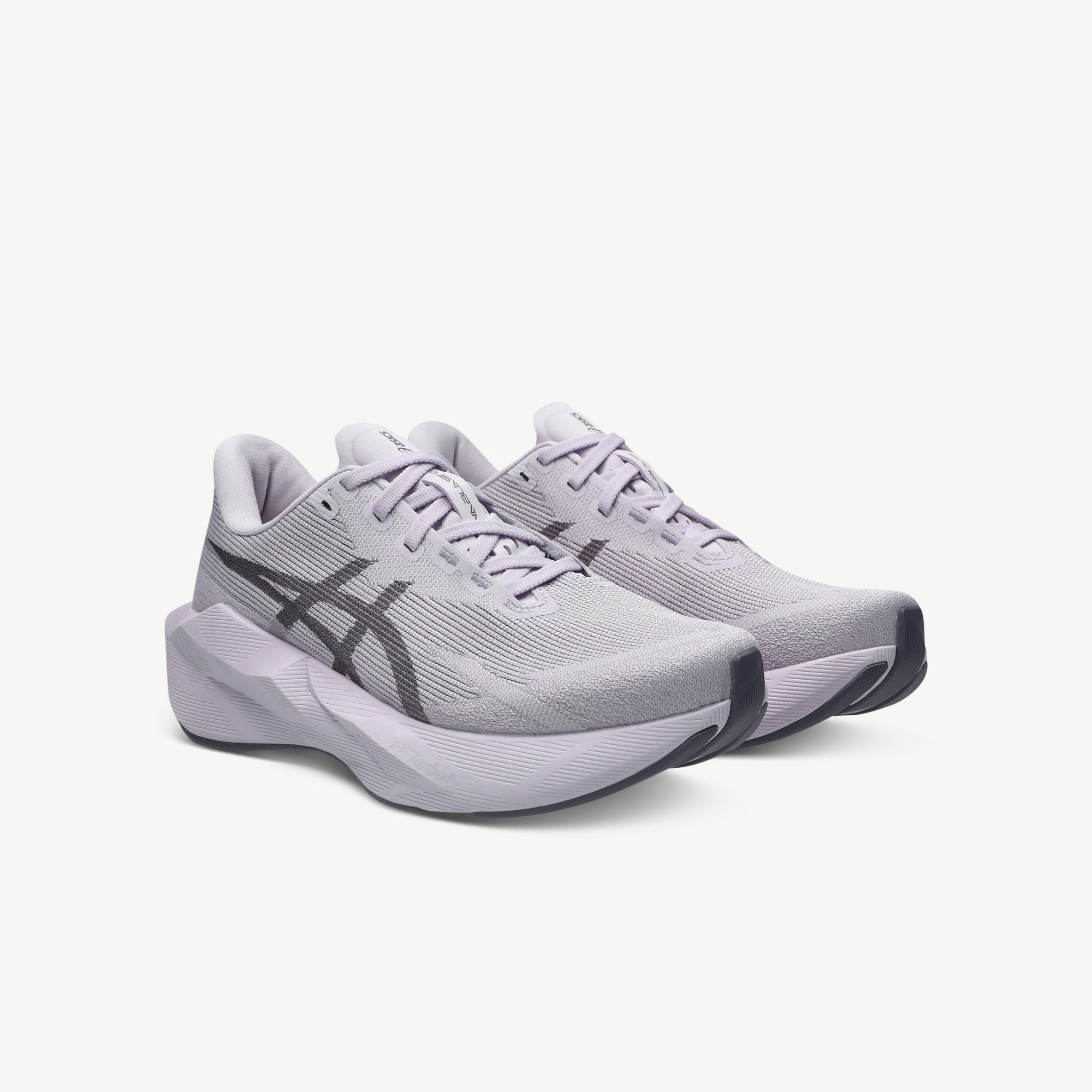 Asics Novablast 6 Dahlia / Lavender Grey Womens
