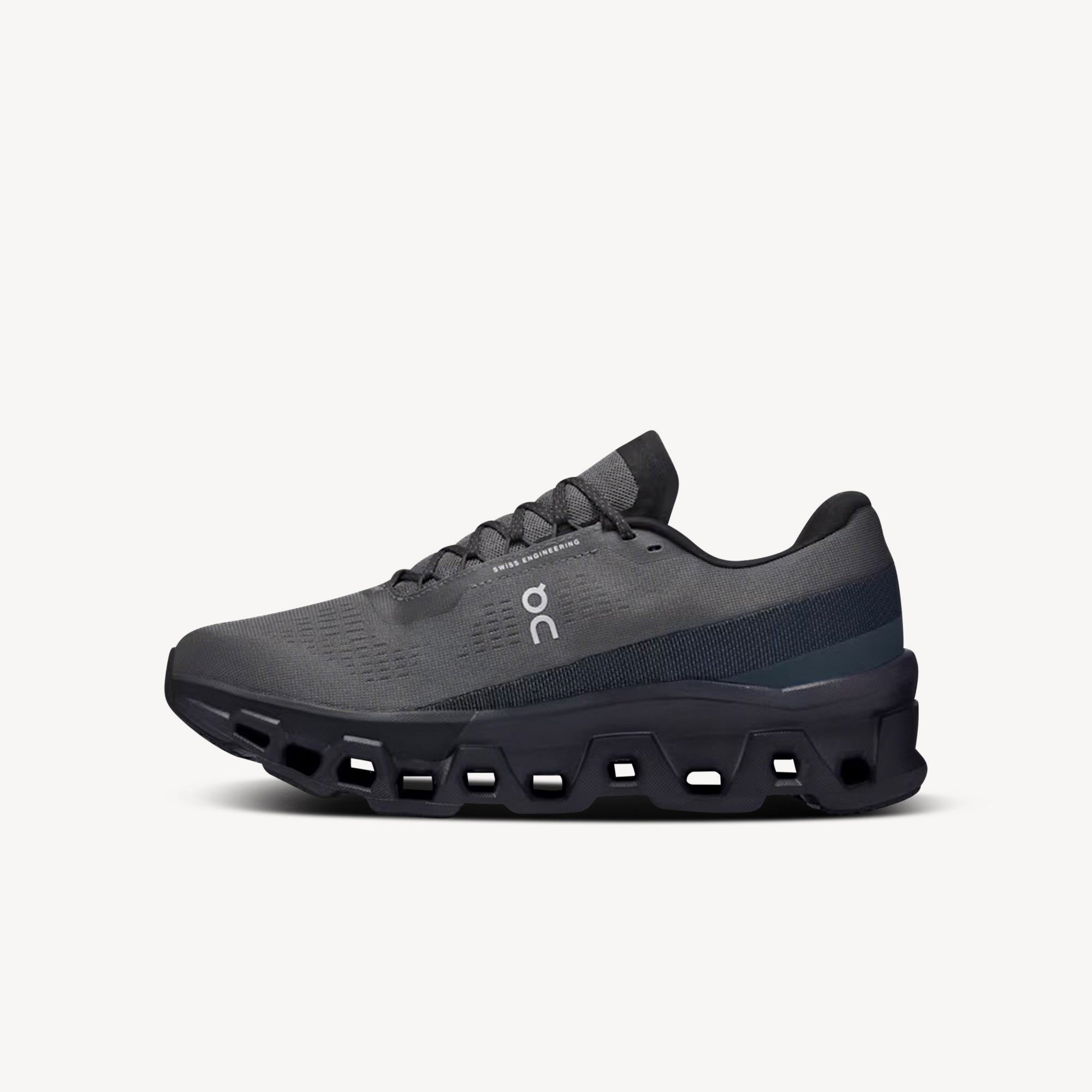 ON Cloudmonster 2 Asphalt / Iron Mens