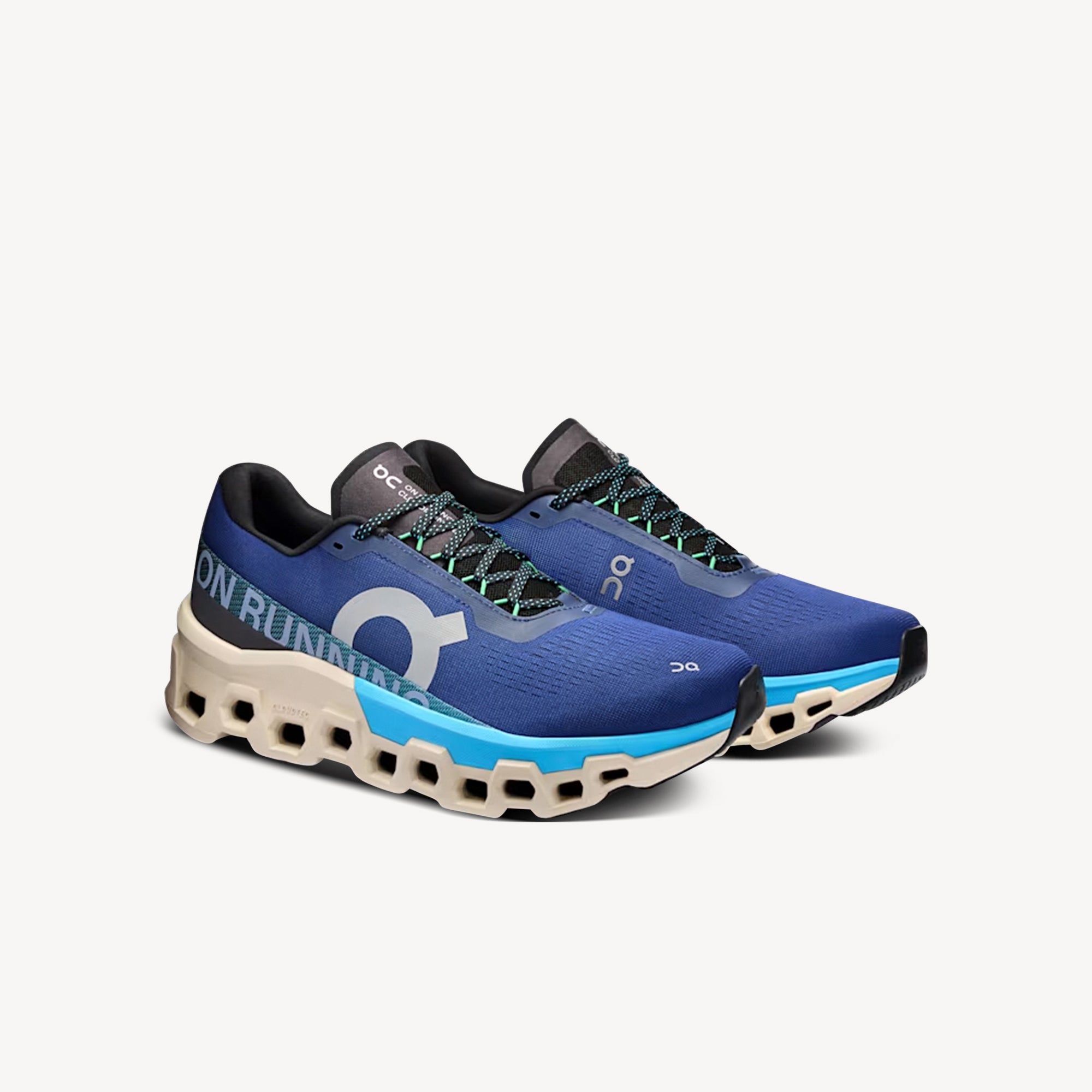 ON Cloudmonster 2 Tempest / Horizon Mens