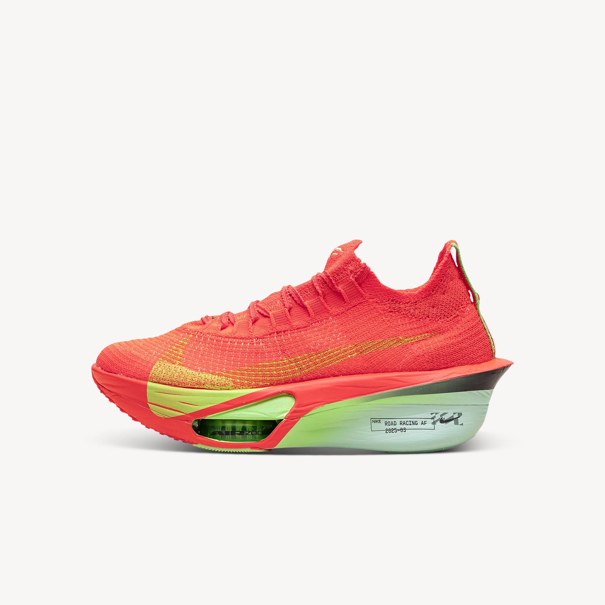 Nike Alphafly 3 Bright Crimson / Cave Purple Womens