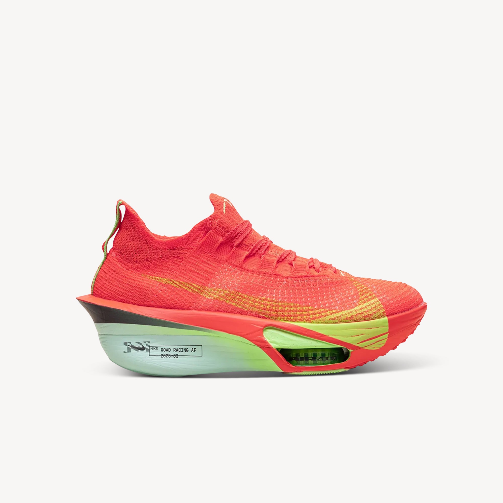 Nike Alphafly 3 Bright Crimson / Cave Purple Womens