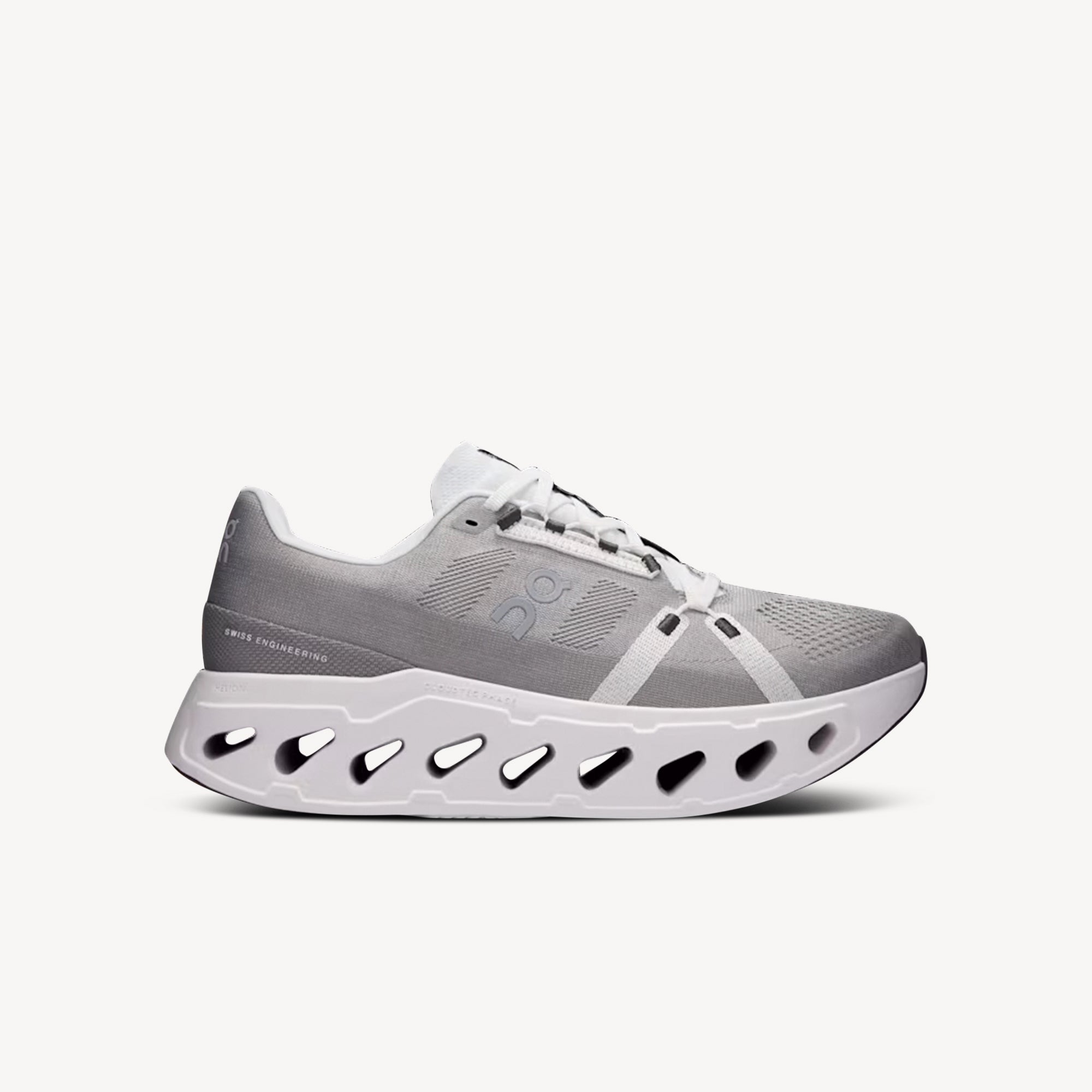 ON Cloudeclipse Alloy / White Mens