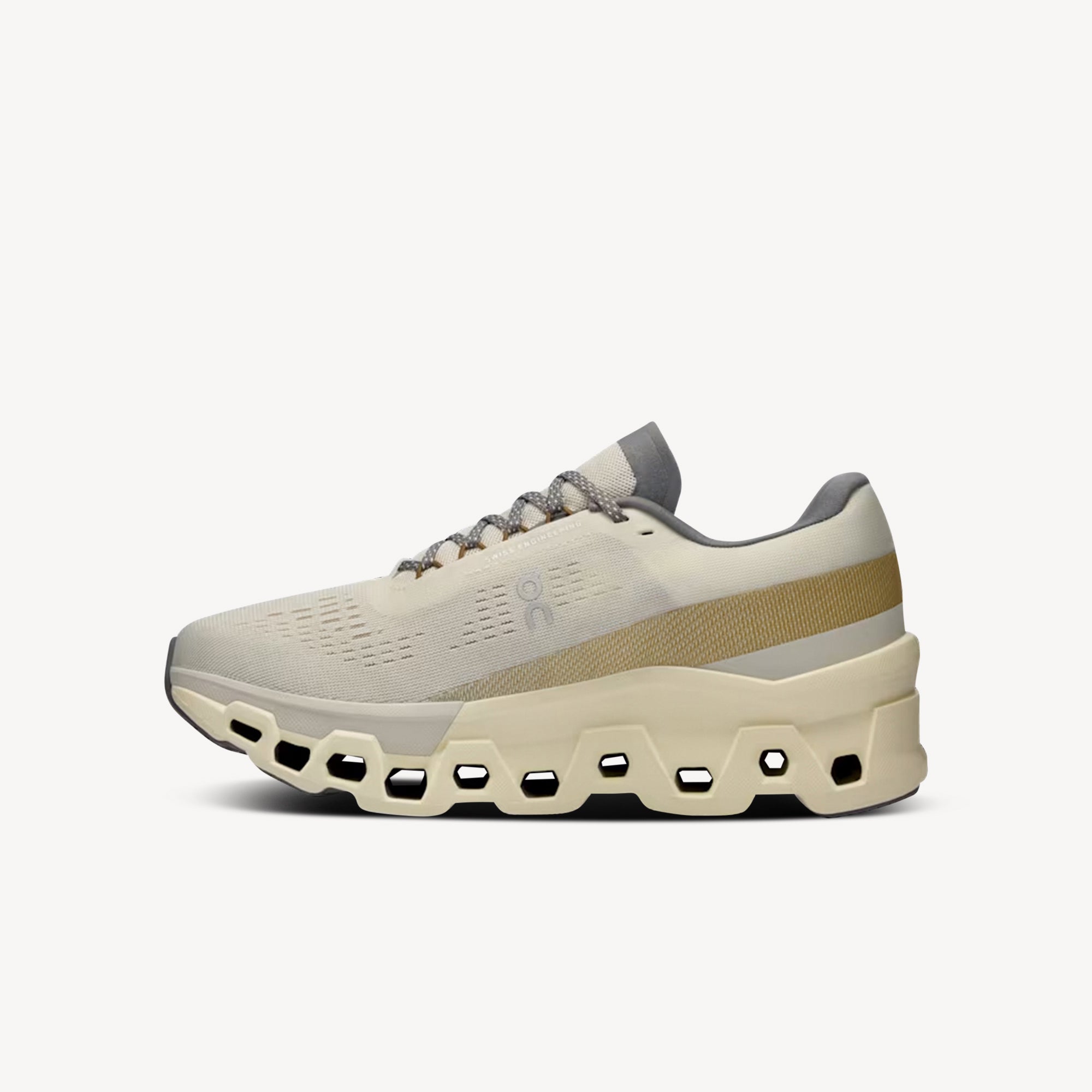 ON Cloudmonster 2 Cream / Ice Mens