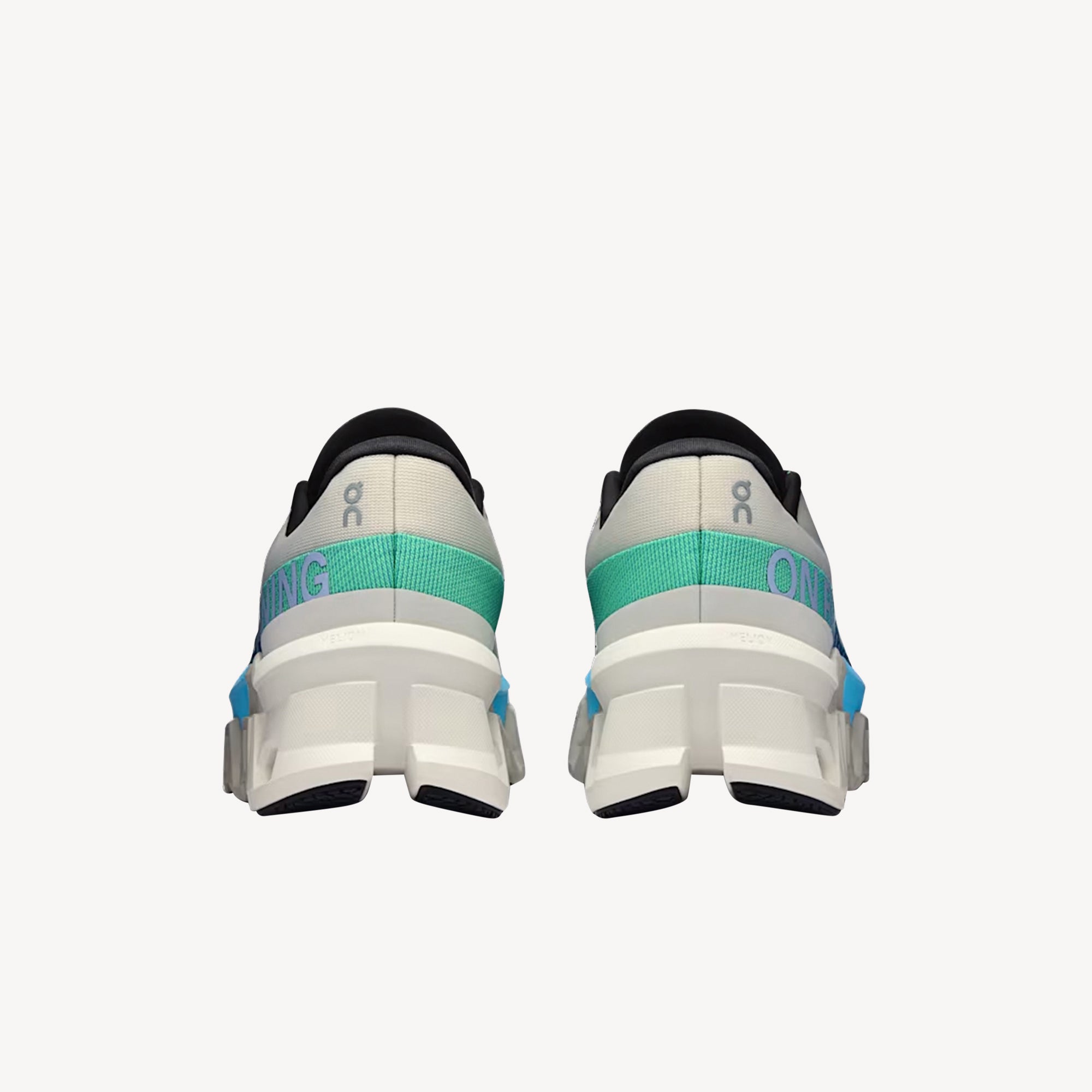 ON Cloudmonster 2 Cream / Horizon Womens