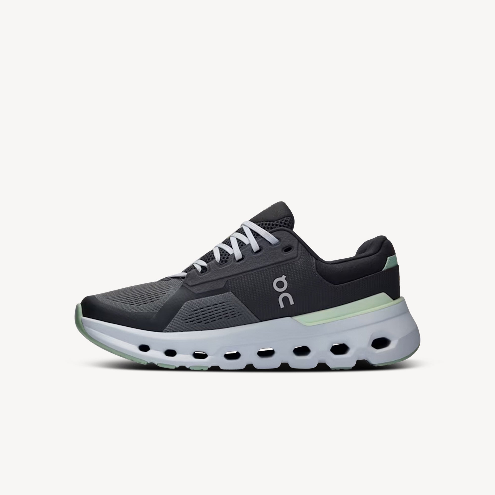 ON Cloudrunner 2 Shadow / Lima Womens