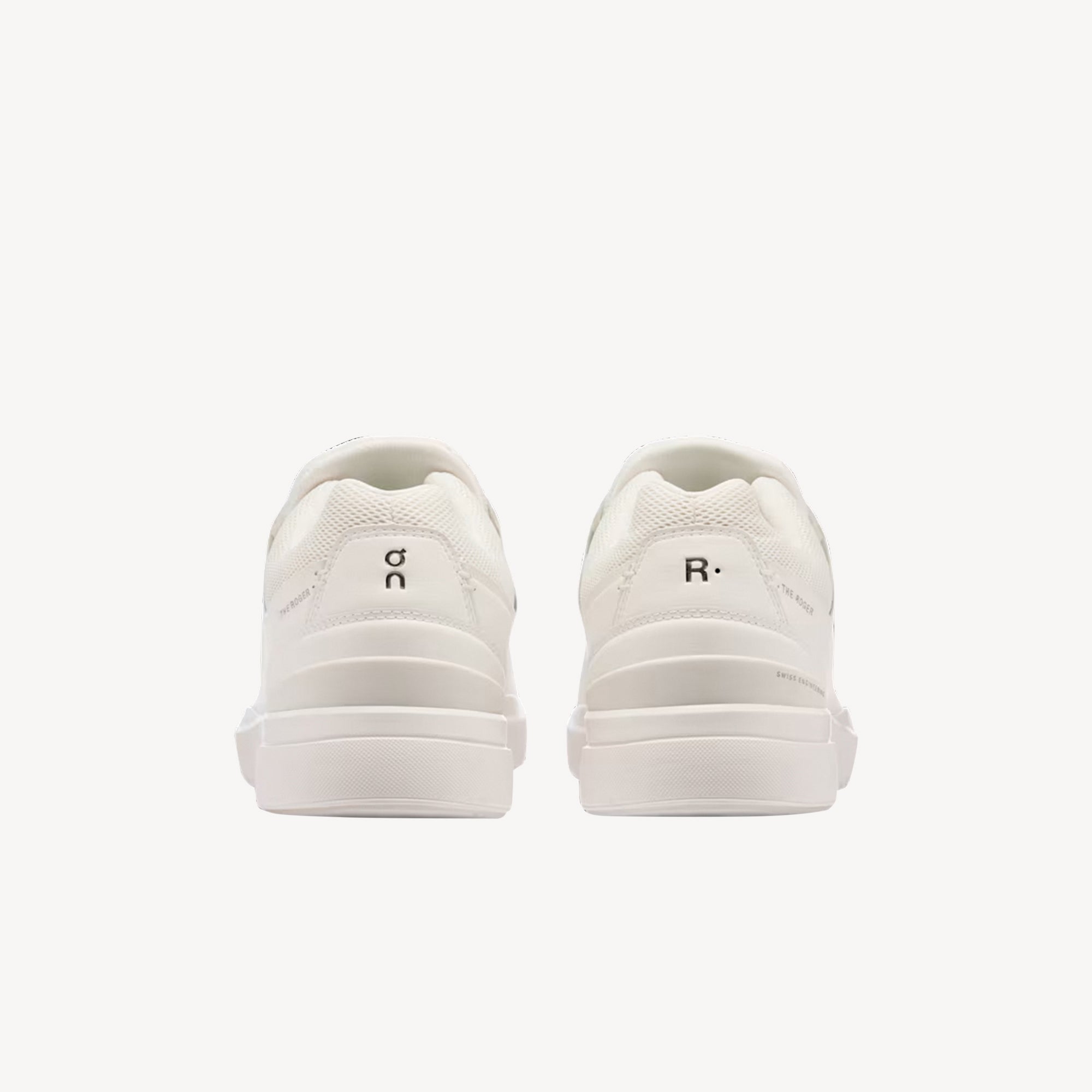 ON THE ROGER Advantage White Mens