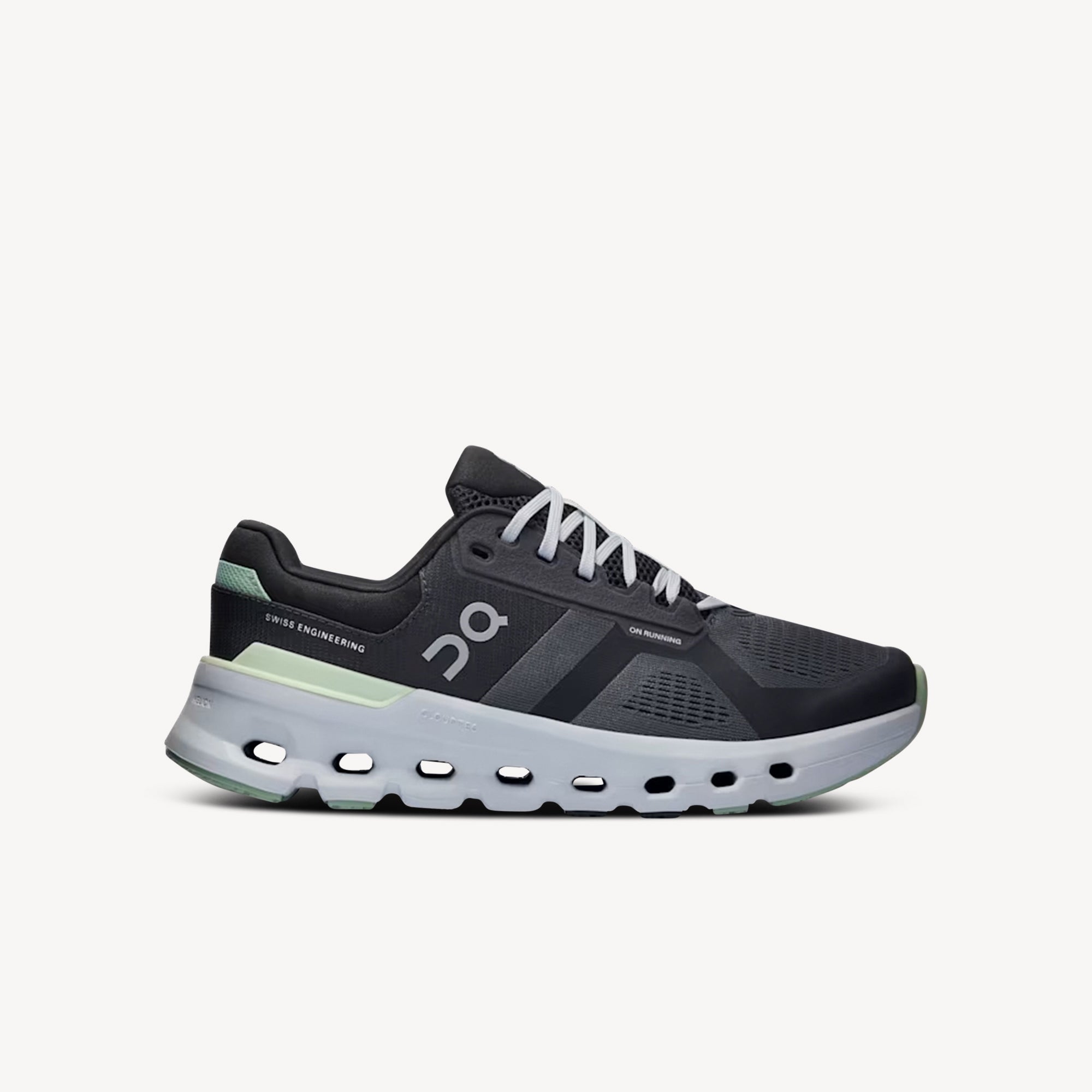 ON Cloudrunner 2 Shadow / Lima Womens