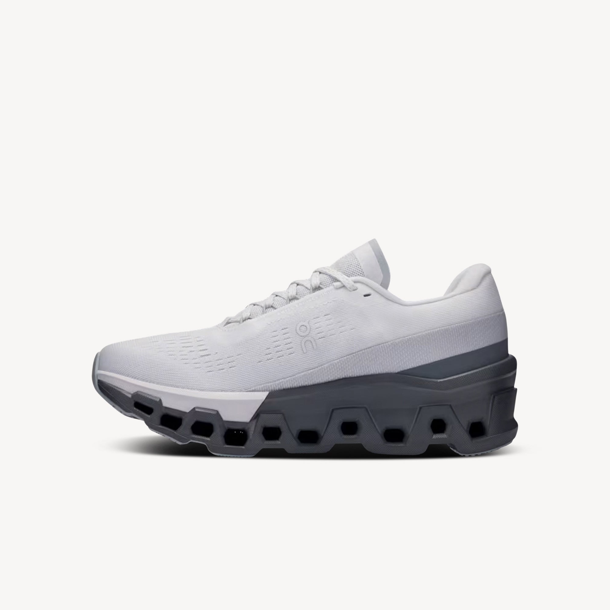 ON Cloudmonster 2 Frost / Rock Womens